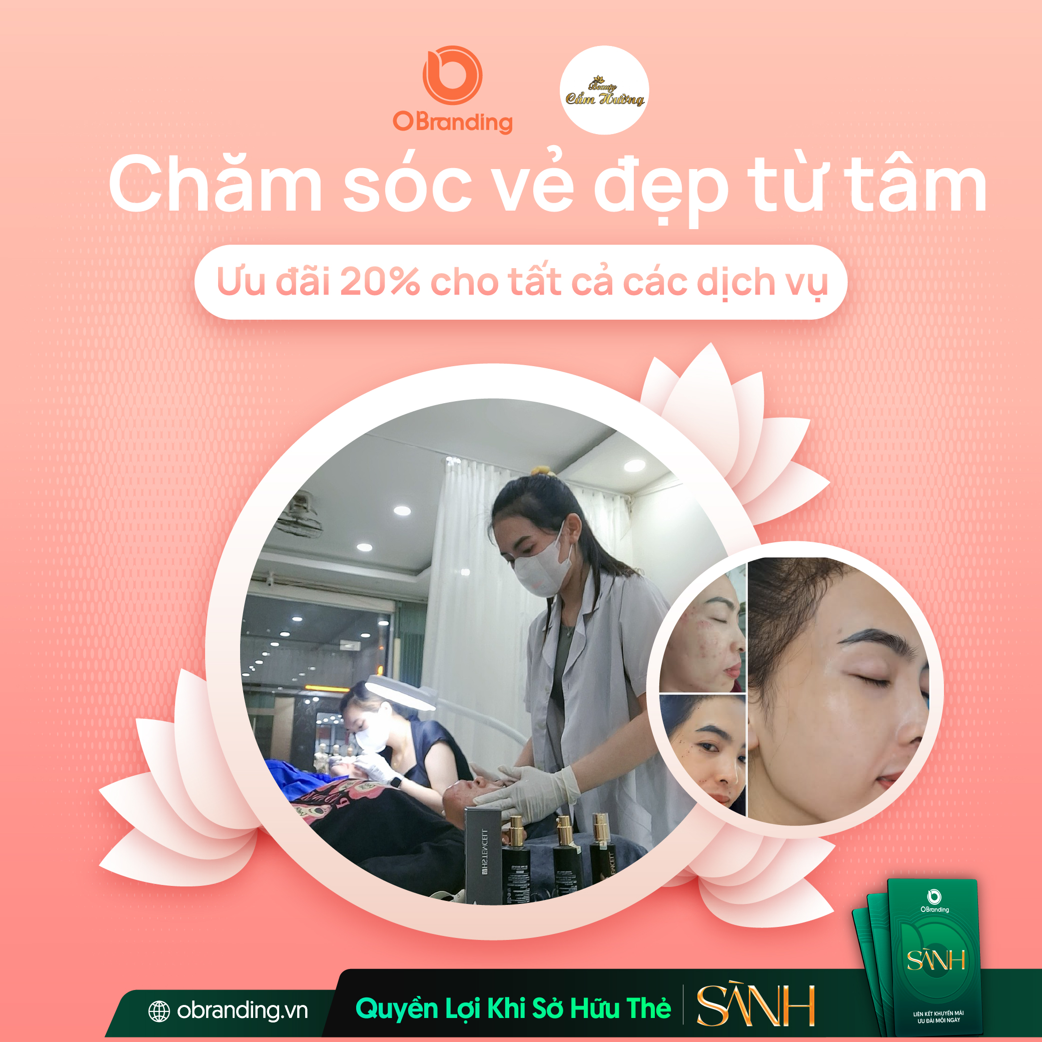 HỘ KINH DOANH CẨM HƯỜNG BEAUTY