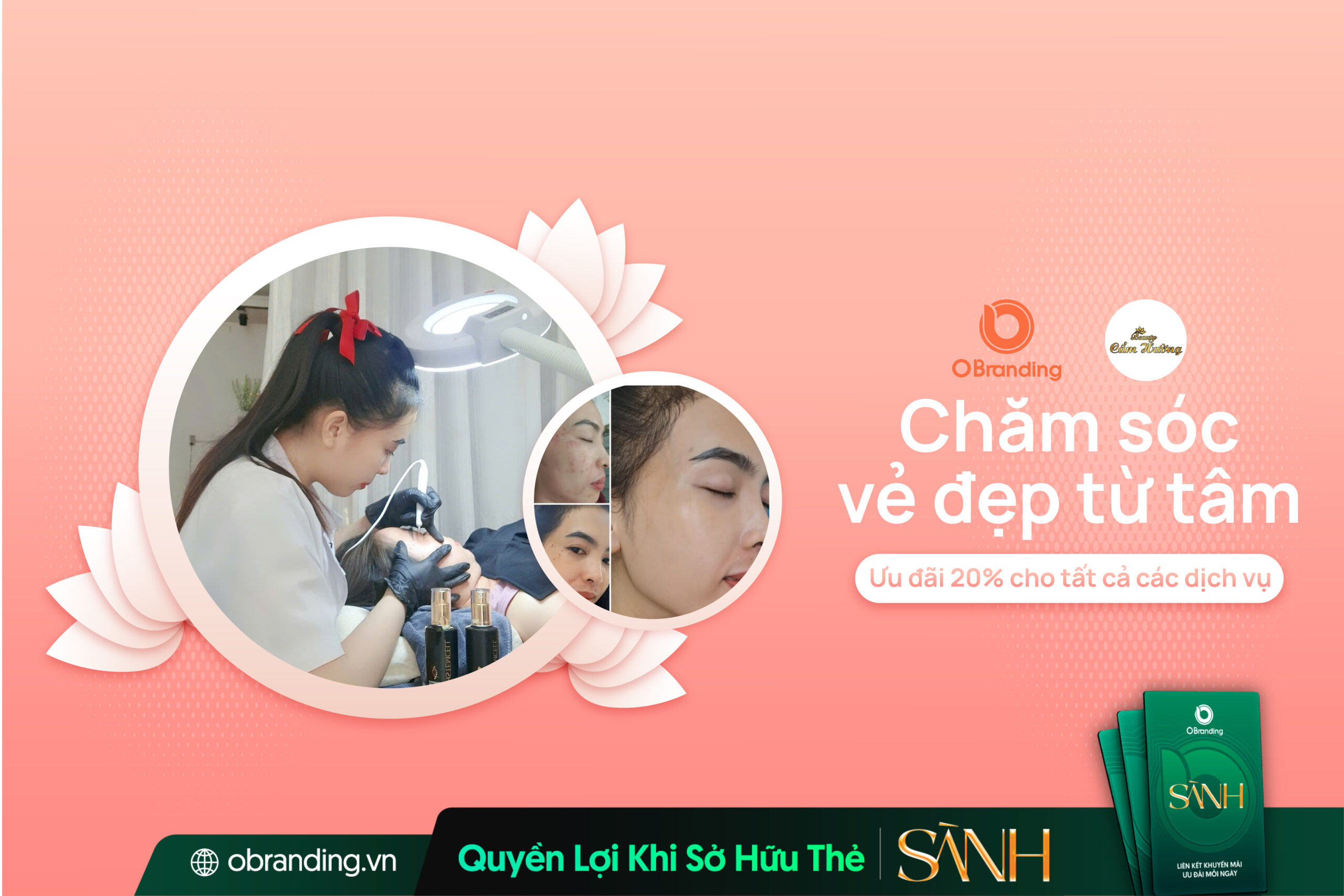 HỘ KINH DOANH CẨM HƯỜNG BEAUTY