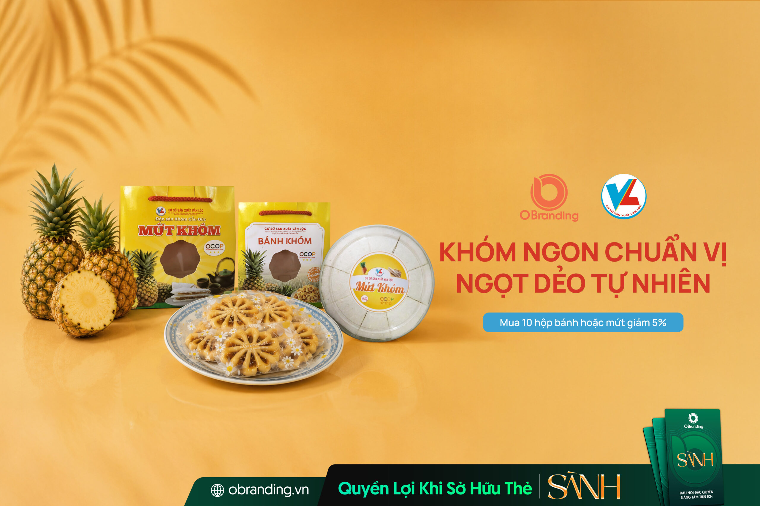HỘ KINH DOANH CƠ SỞ SẢN XUẤT VÂN LỘC