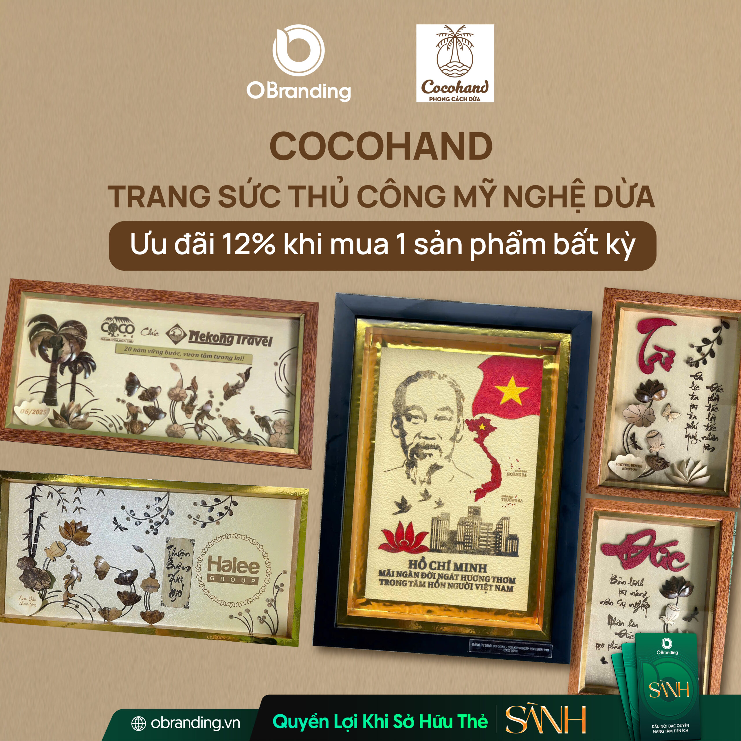 HỘ KINH DOANH COCOHAND