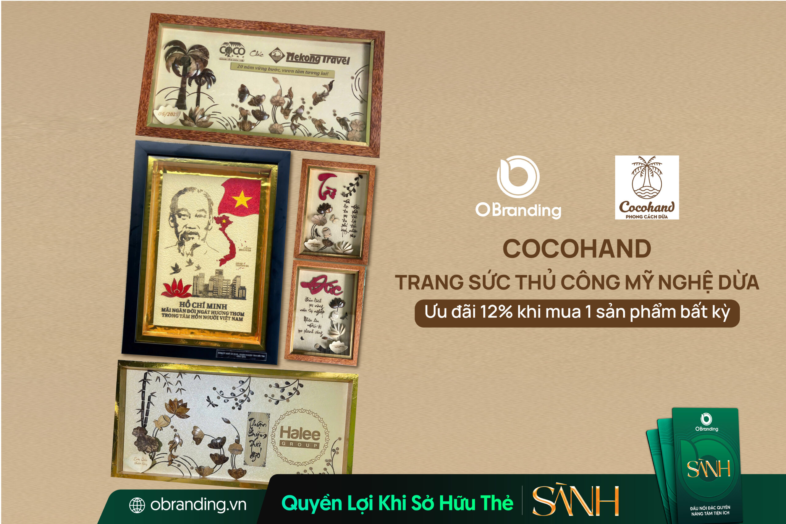 HỘ KINH DOANH COCOHAND