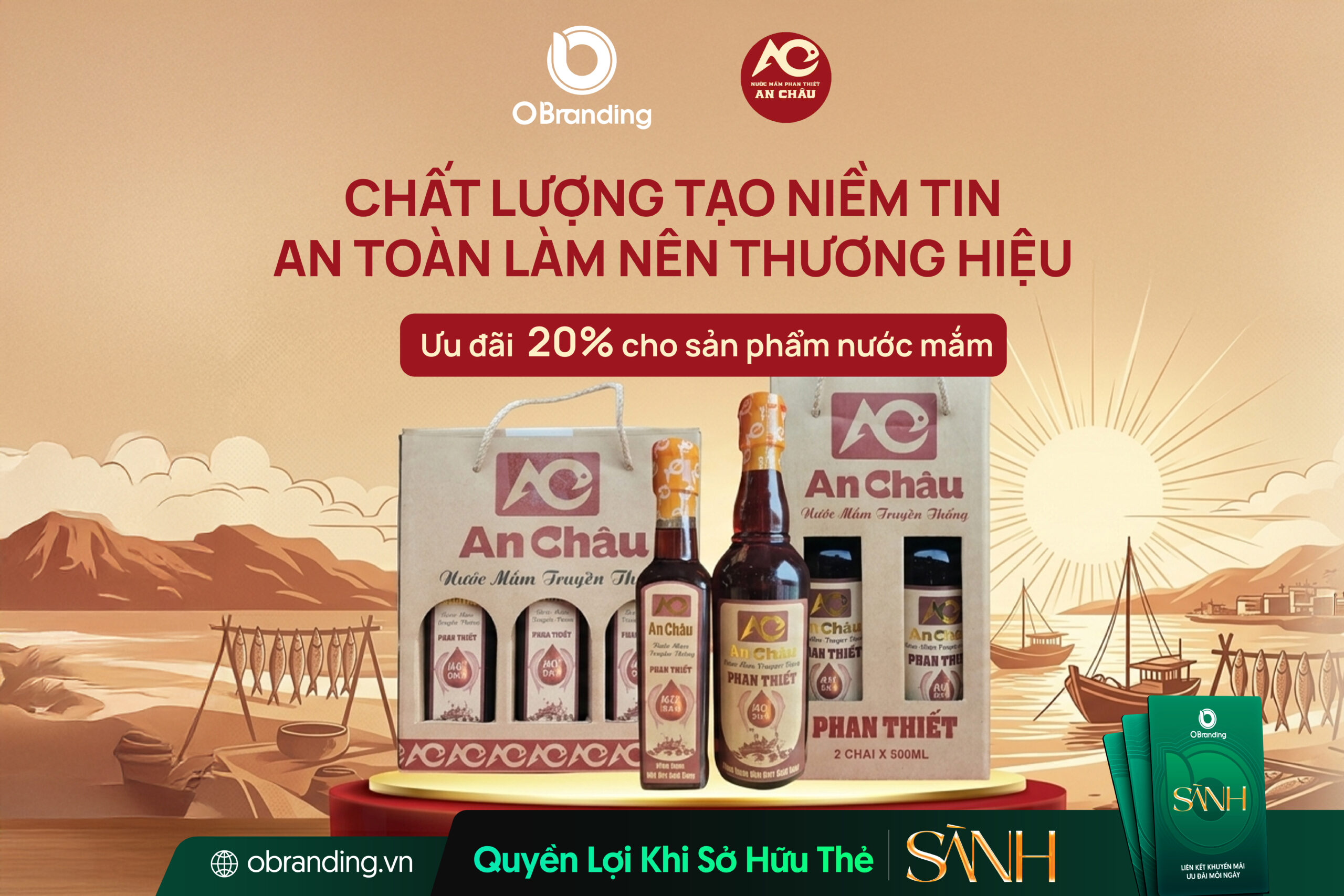 HỘ KINH DOANH ĐẶC SẢN PHAN THIẾT AN CHÂU