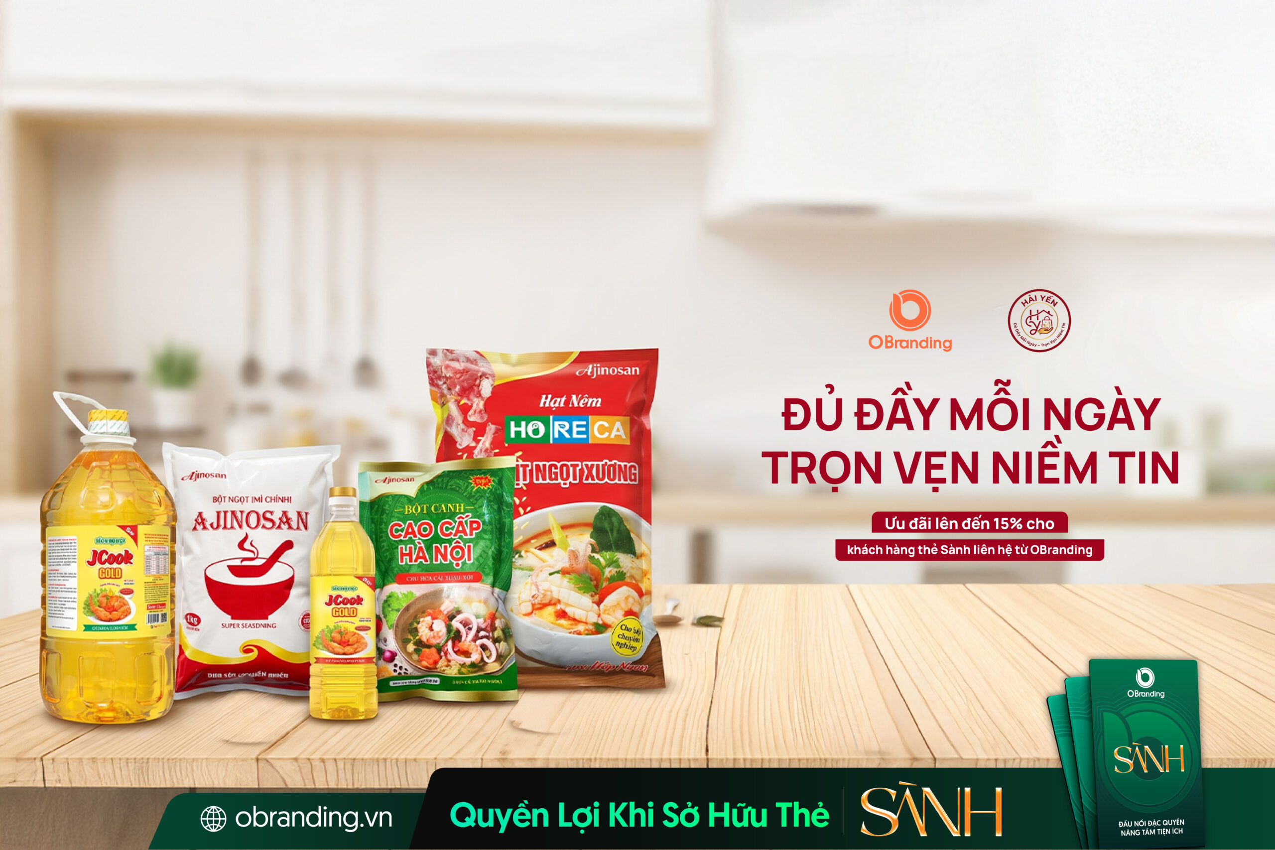 HỘ KINH DOANH HẢI YẾN