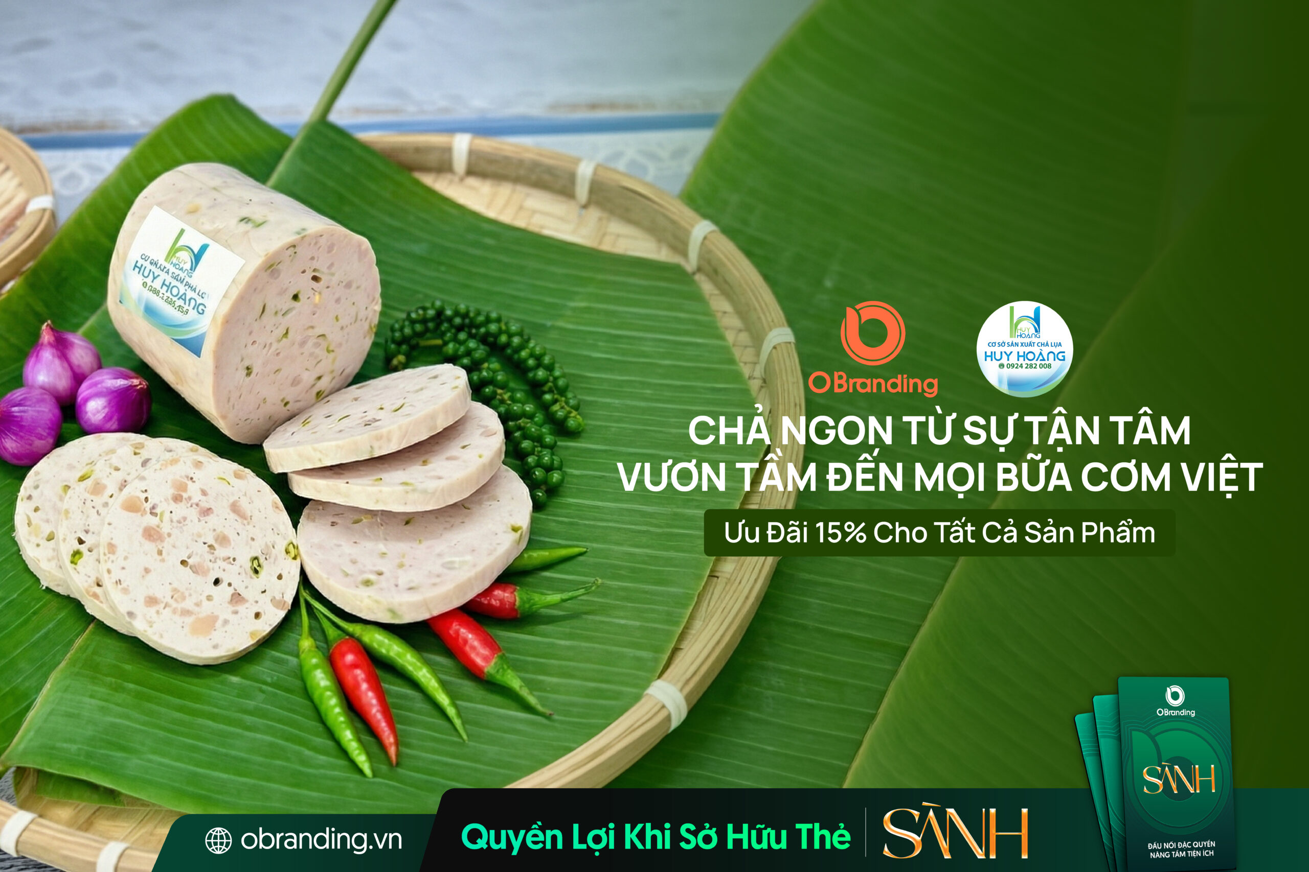 HỘ KINH DOANH HUY HOÀNG