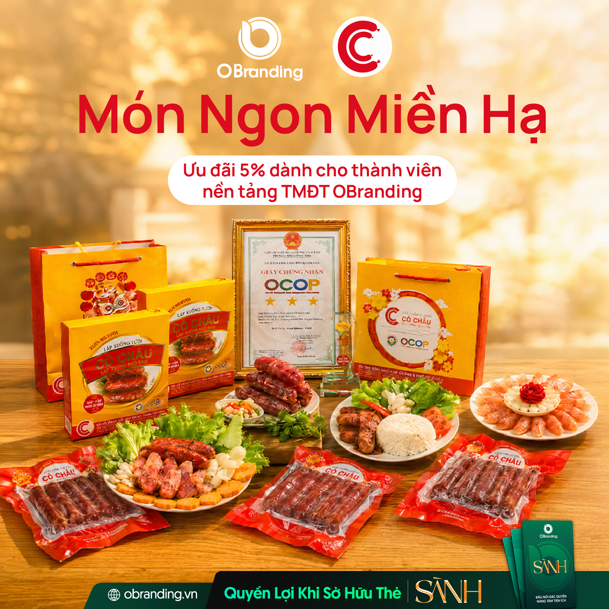 HỘ KINH DOANH CƠ SỞ SẢN XUẤT LẠP XƯỞNG TƯƠI CÔ CHÂU