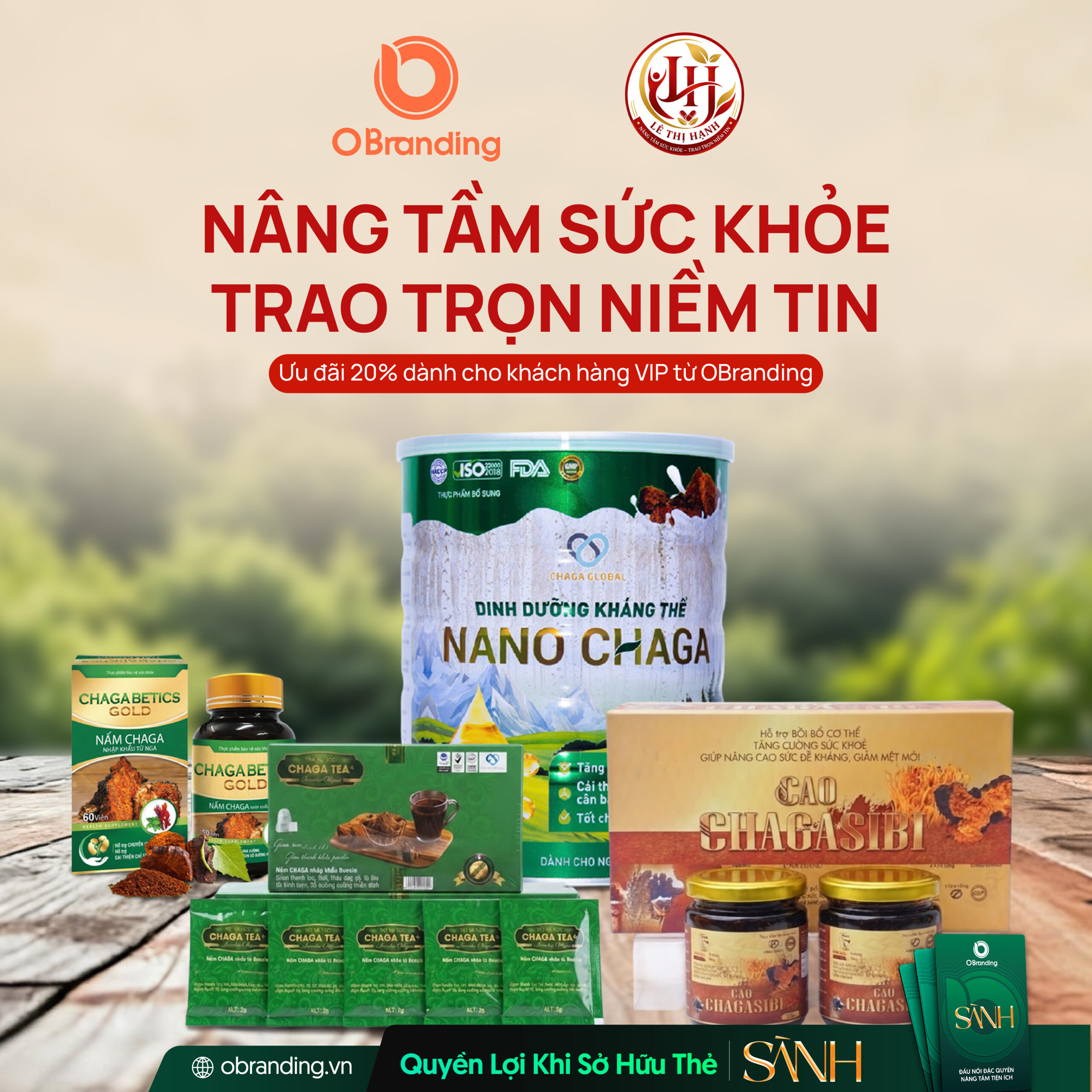 HỘ KINH DOANH LÊ THỊ HẠNH (HOÀNG GIANG)