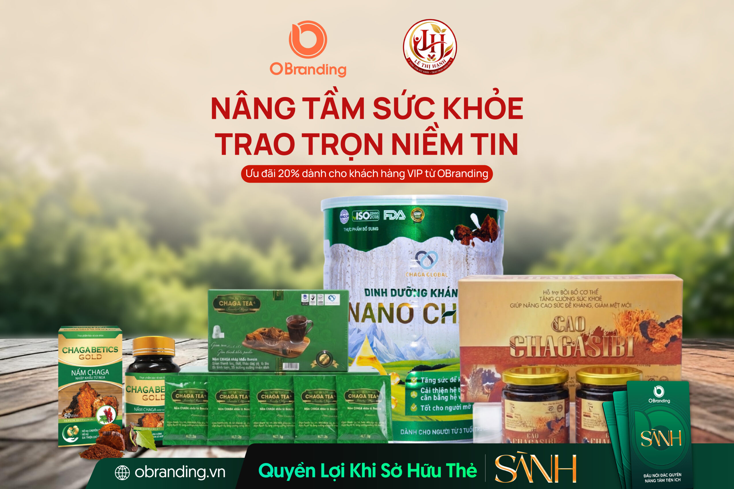HỘ KINH DOANH LÊ THỊ HẠNH (HOÀNG GIANG)