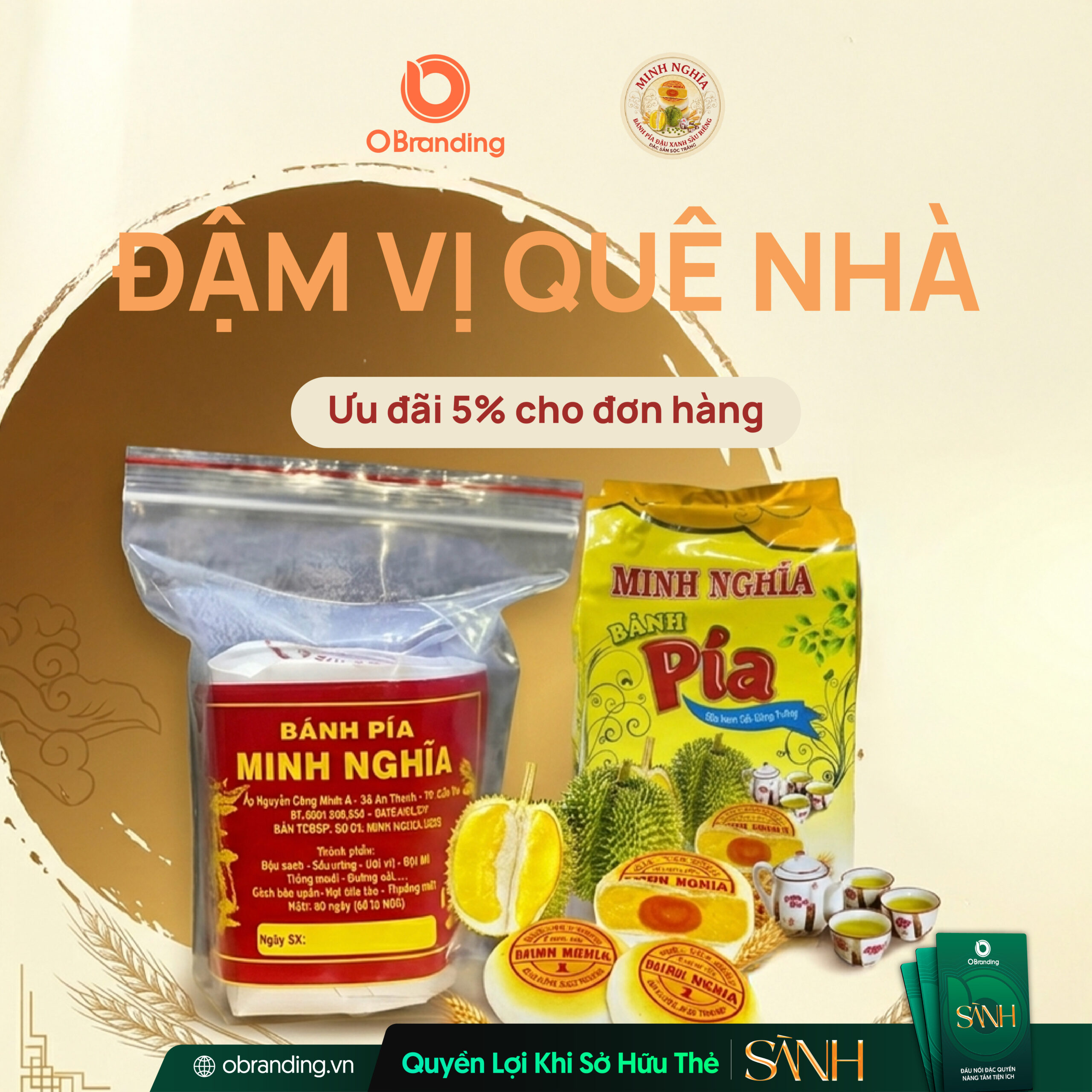 HỘ KINH DOANH MINH NGHĨA