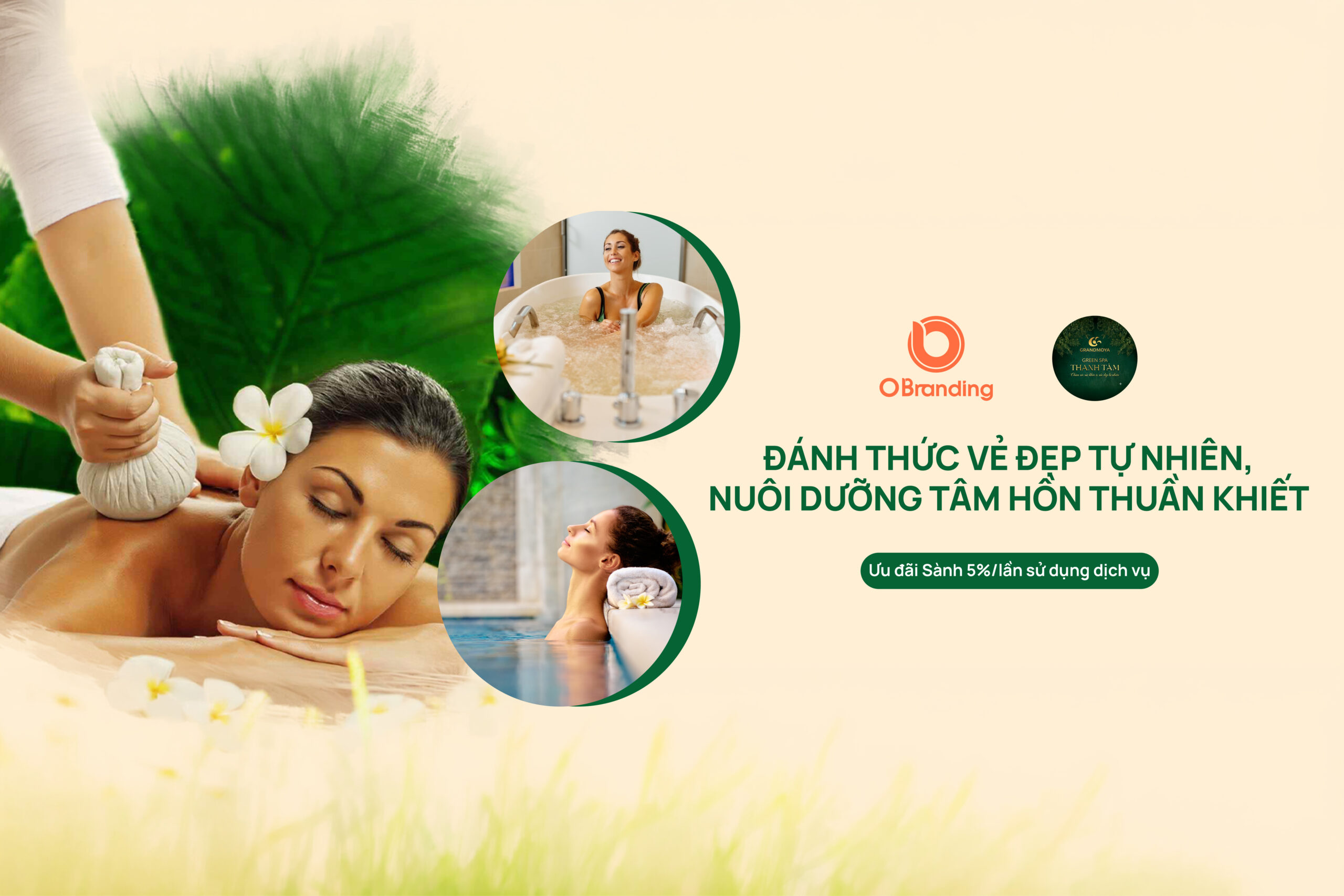 HỘ KINH DOANH SPA THANH TÂM