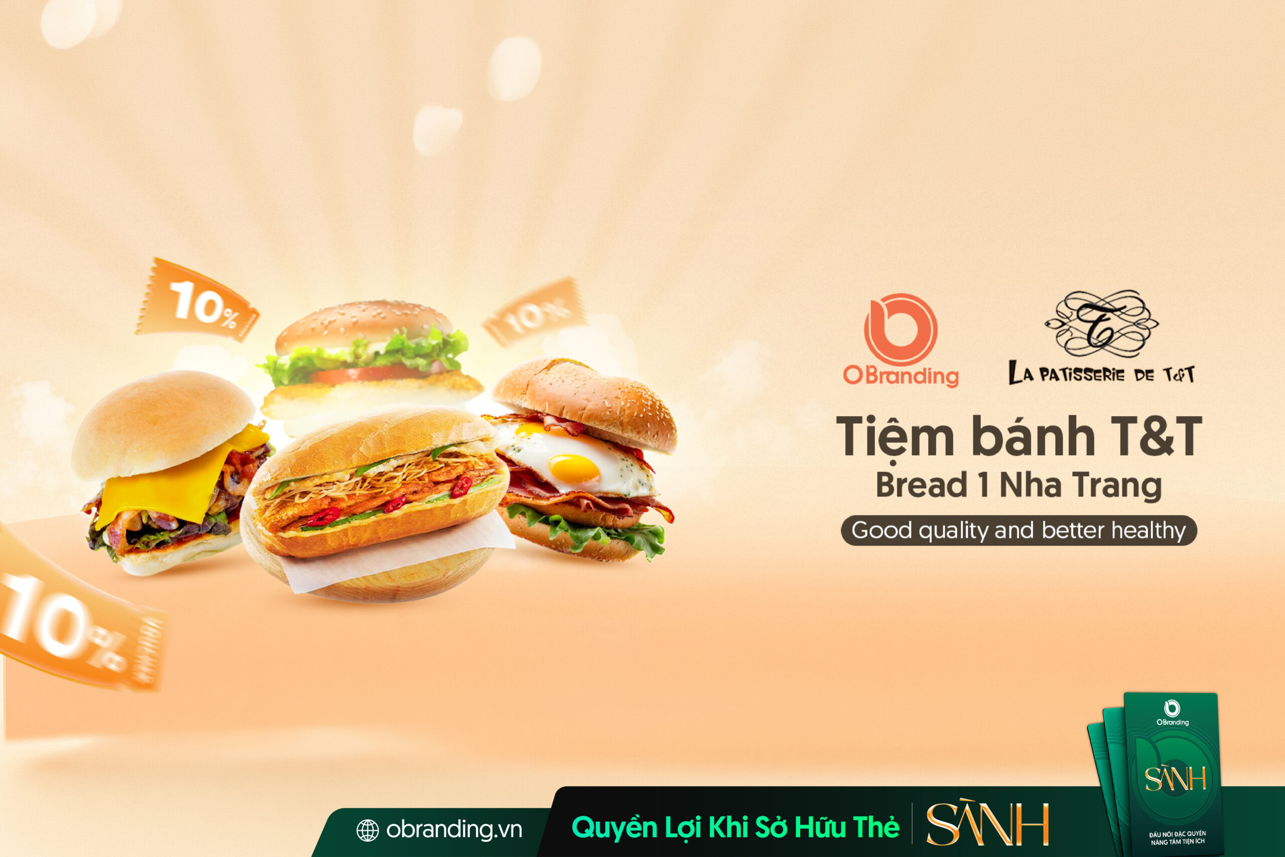 Bánh Tiệm T&T