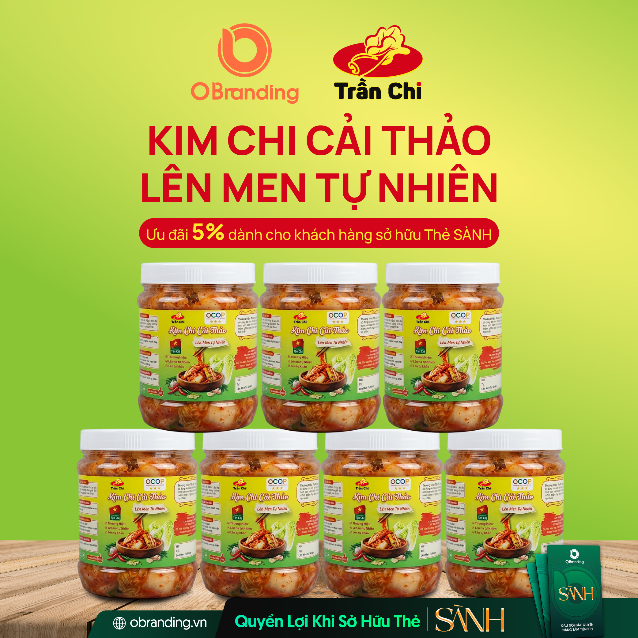 HỘ KINH DOANH TRẦN CHI