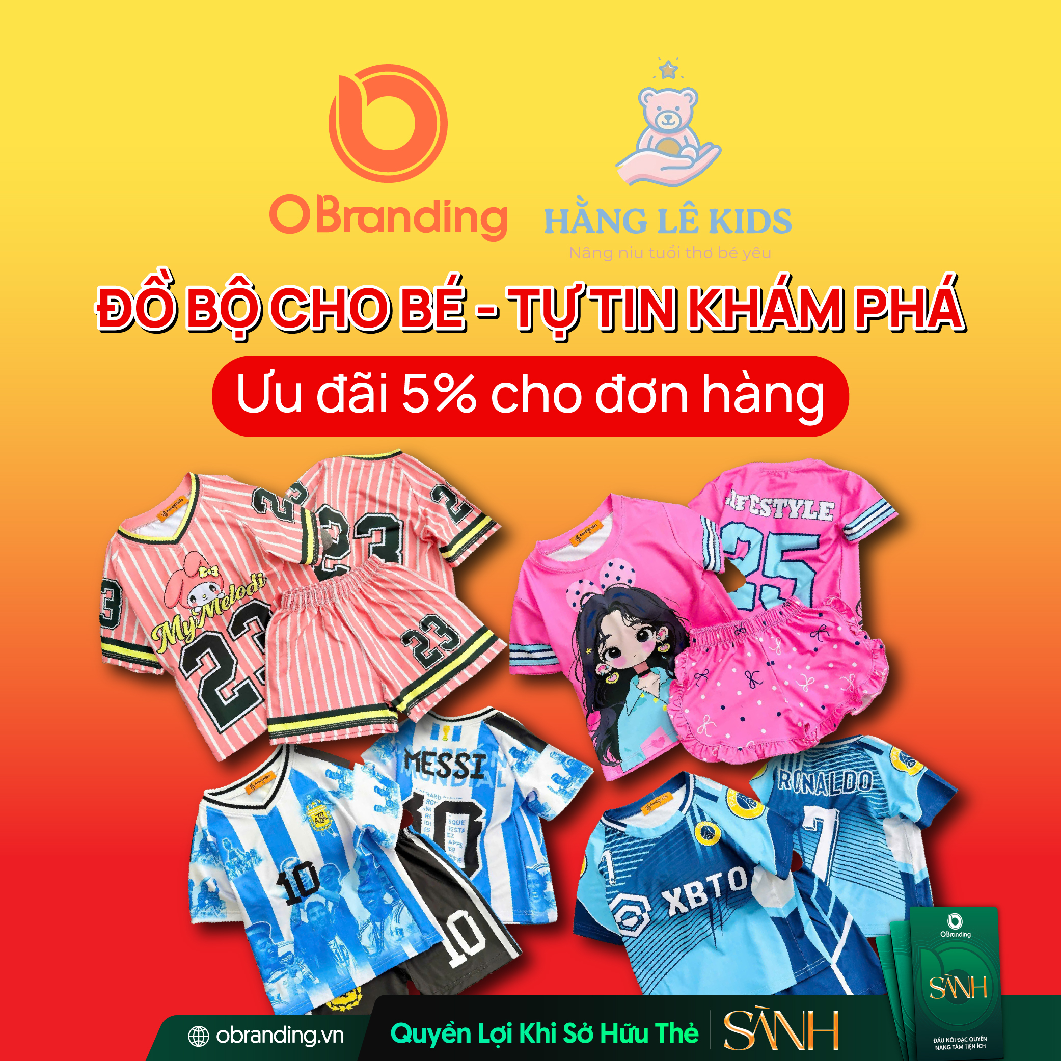 HỘ KINH DOANH VĨNH THANH (HẰNG LÊ KIDS)