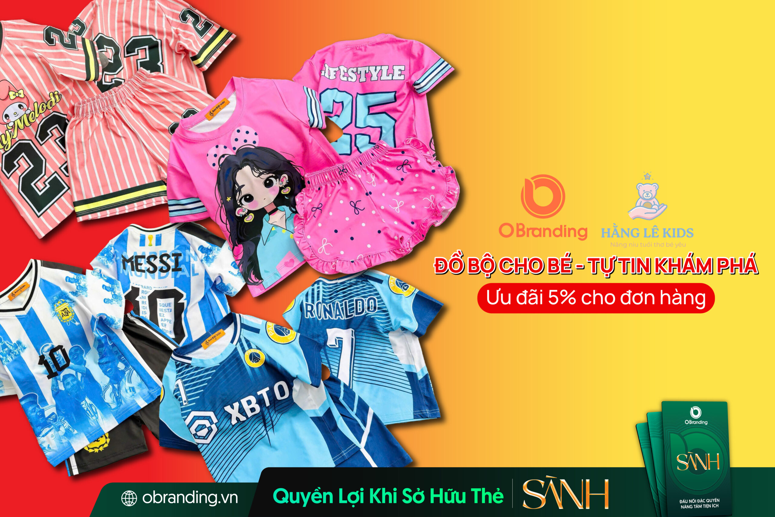 HỘ KINH DOANH VĨNH THANH (HẰNG LÊ KIDS)