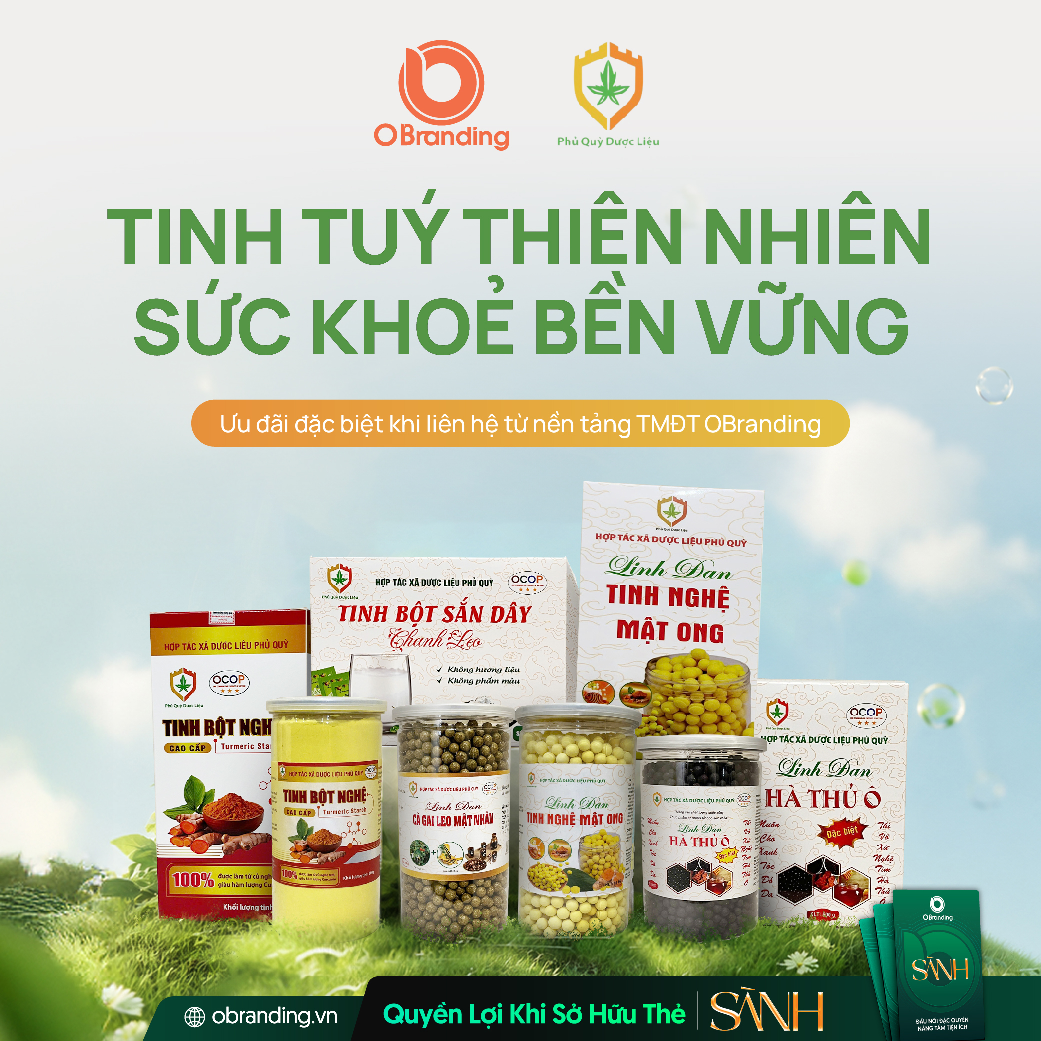 HỢP TÁC XÃ DƯỢC LIỆU PHỦ QUỲ
