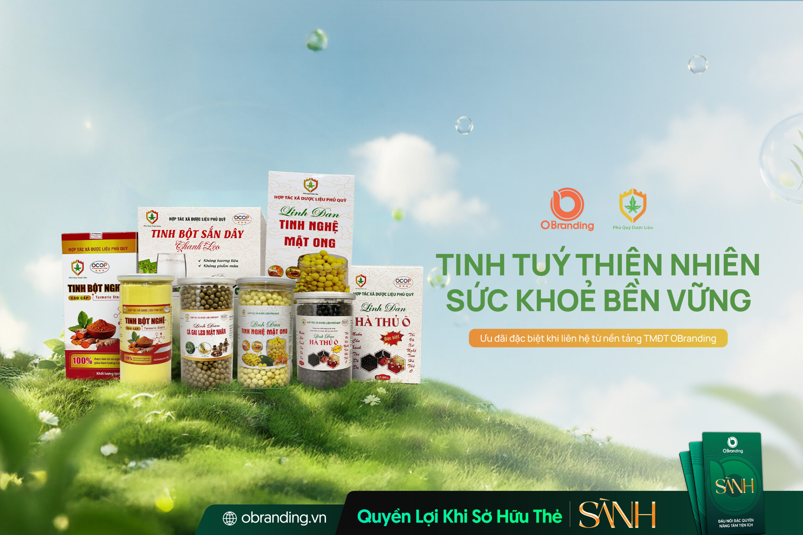 HỢP TÁC XÃ DƯỢC LIỆU PHỦ QUỲ