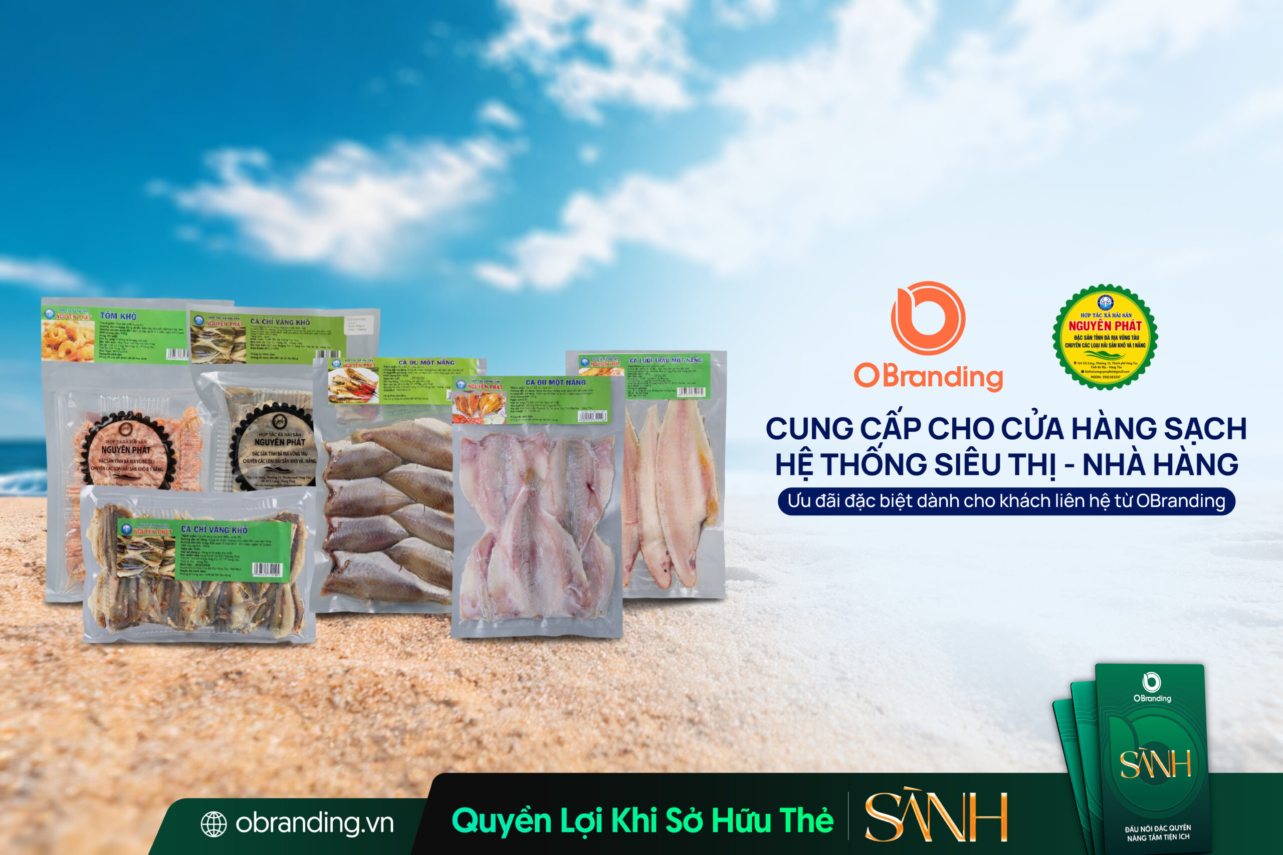 HỢP TÁC XÃ HẢI SẢN NGUYÊN PHÁT