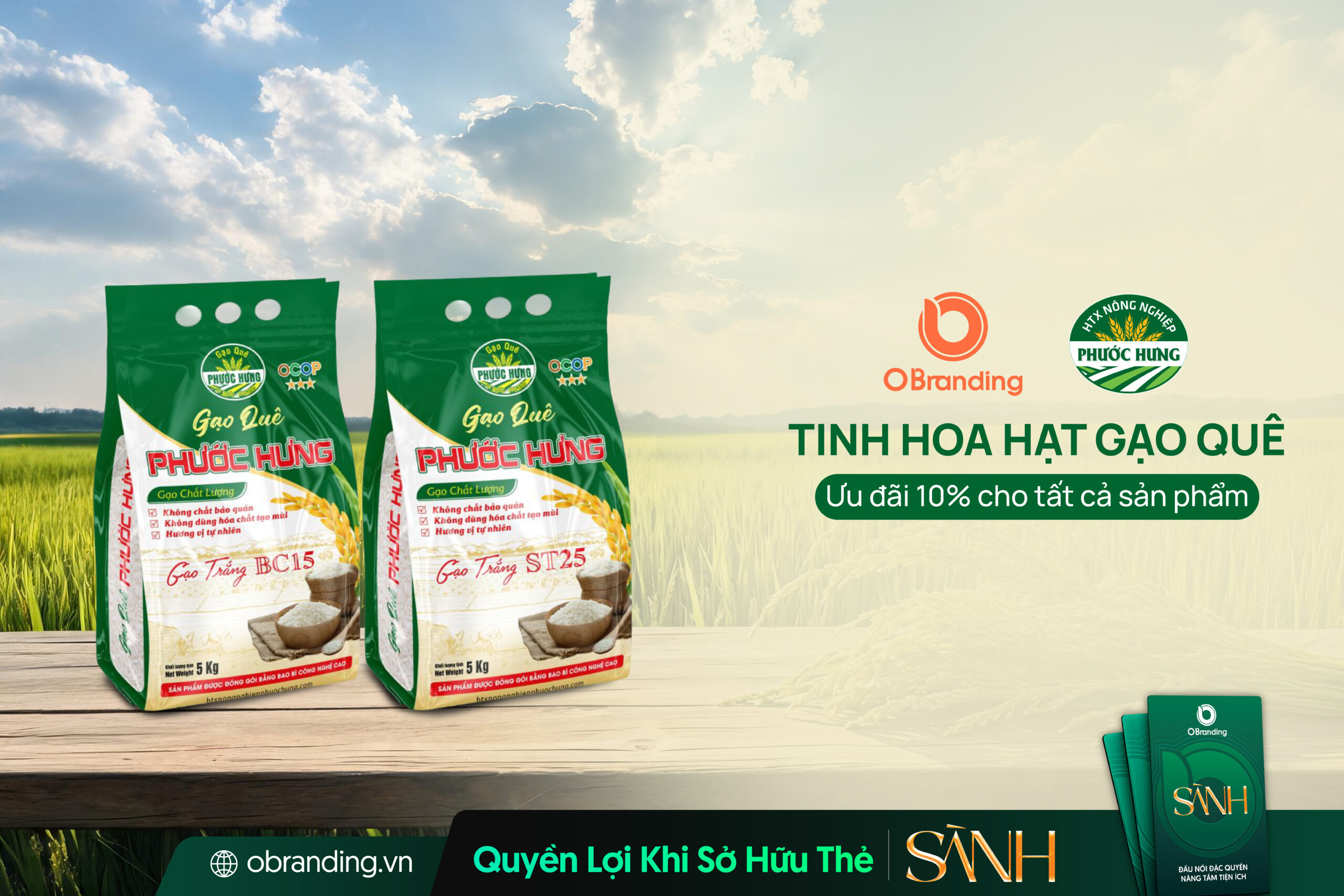 HỢP TÁC XÃ NÔNG NGHIỆP PHƯỚC HƯNG