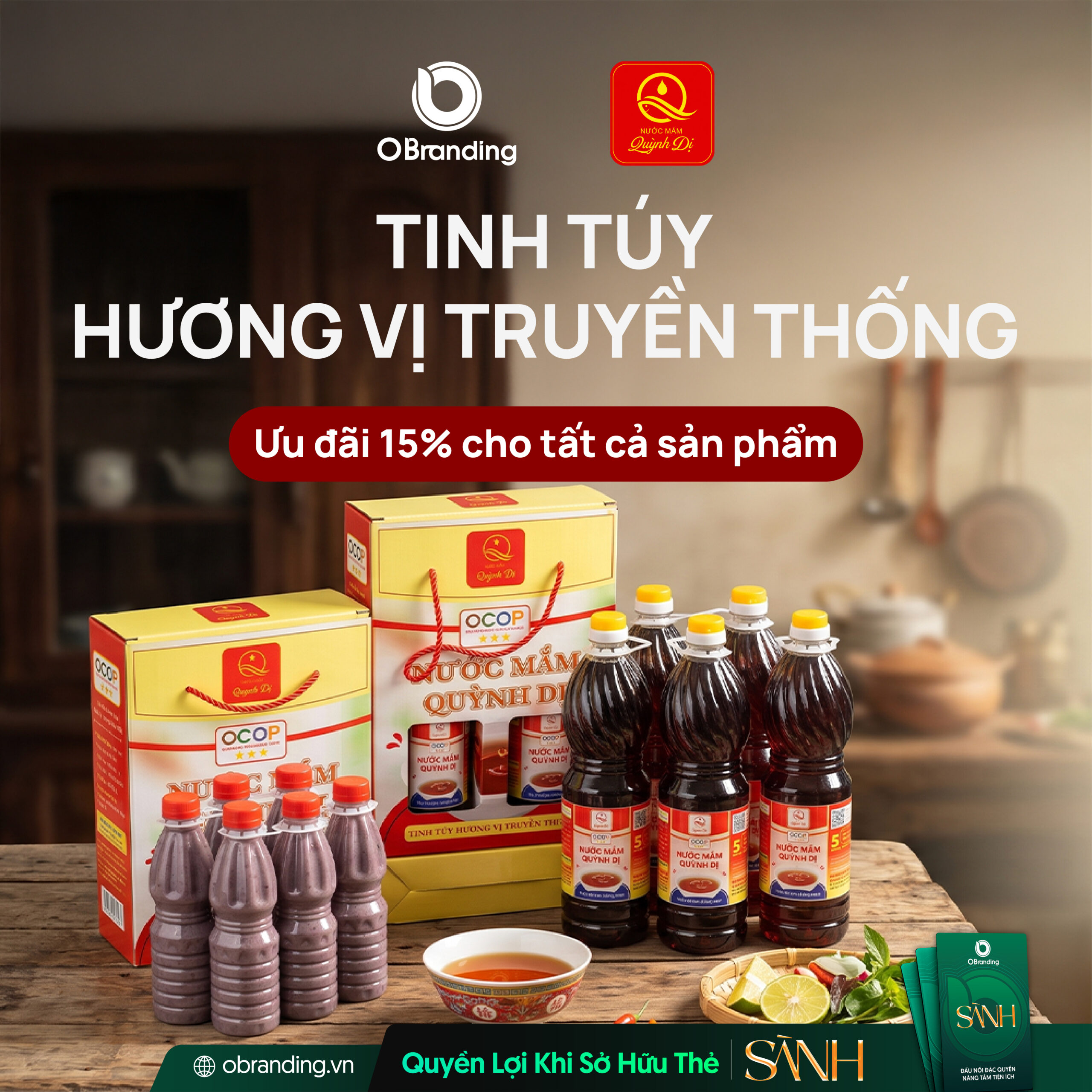 HỢP TÁC XÃ NƯỚC MẮM QUỲNH DỊ