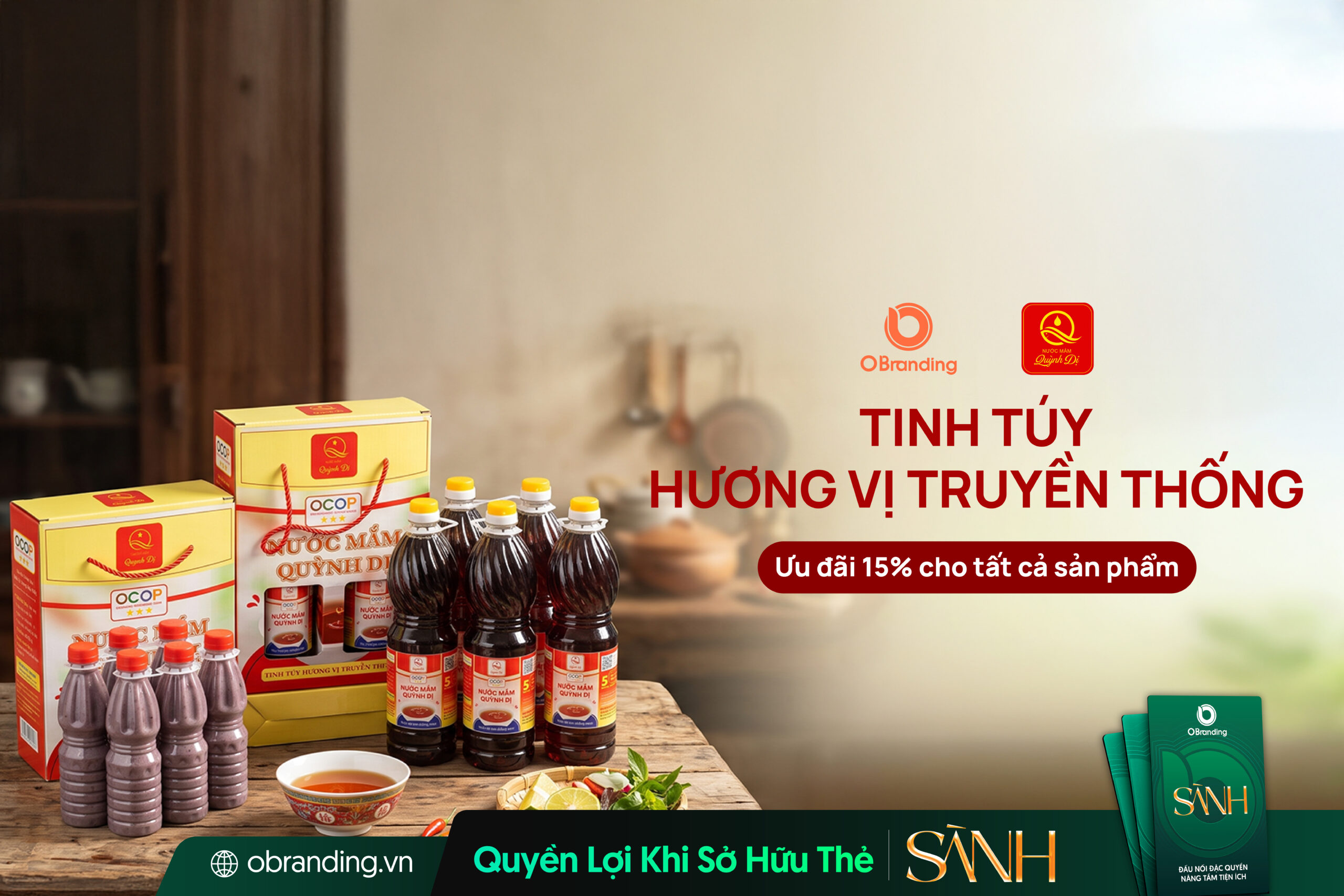 HỢP TÁC XÃ NƯỚC MẮM QUỲNH DỊ