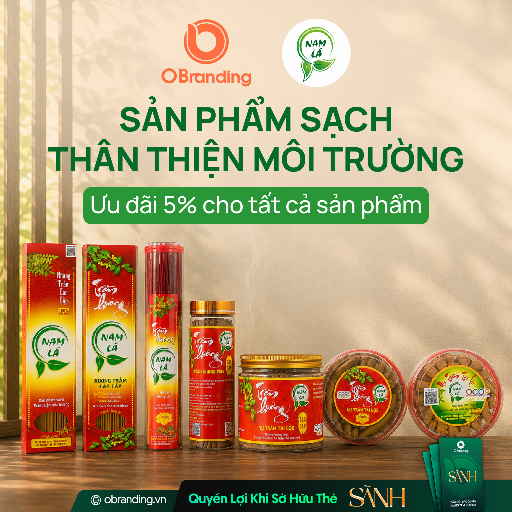 HỢP TÁC XÃ SẢN XUẤT KINH DOANH TRẦM HƯƠNG NAM LÁ