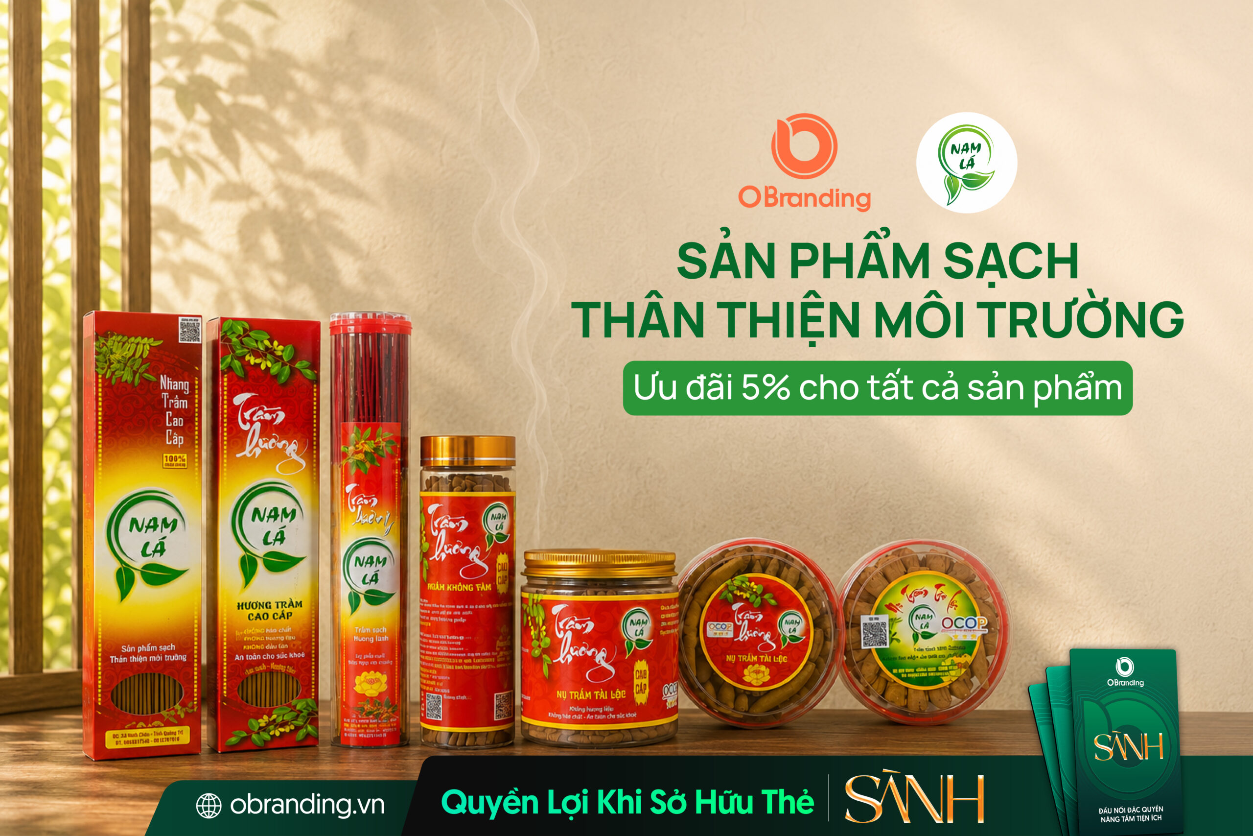 HỢP TÁC XÃ SẢN XUẤT KINH DOANH TRẦM HƯƠNG NAM LÁ