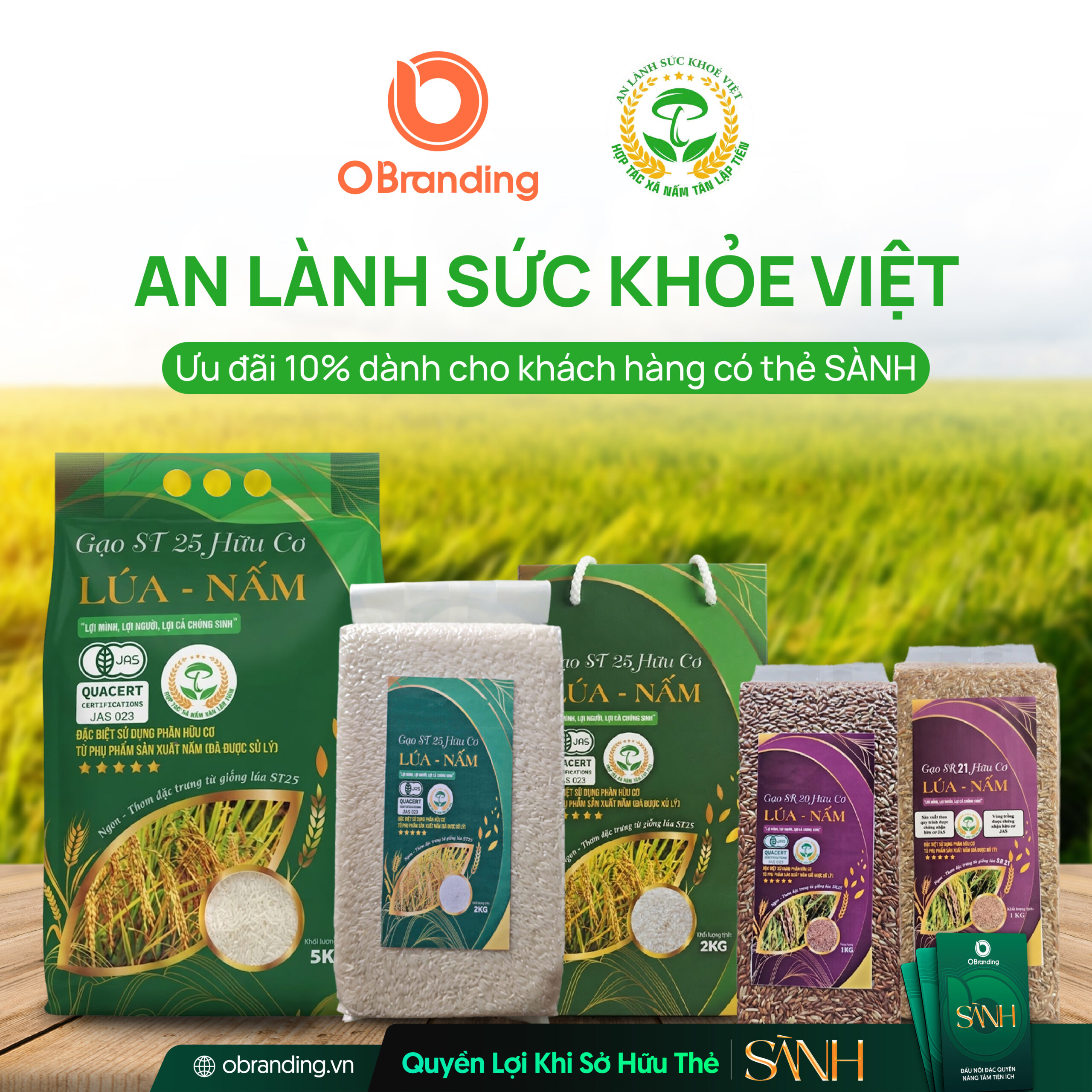 HỢP TÁC XÃ SẢN XUẤT - THƯƠNG MẠI - DỊCH VỤ NÔNG NGHIỆP TÂN LẬP TIẾN