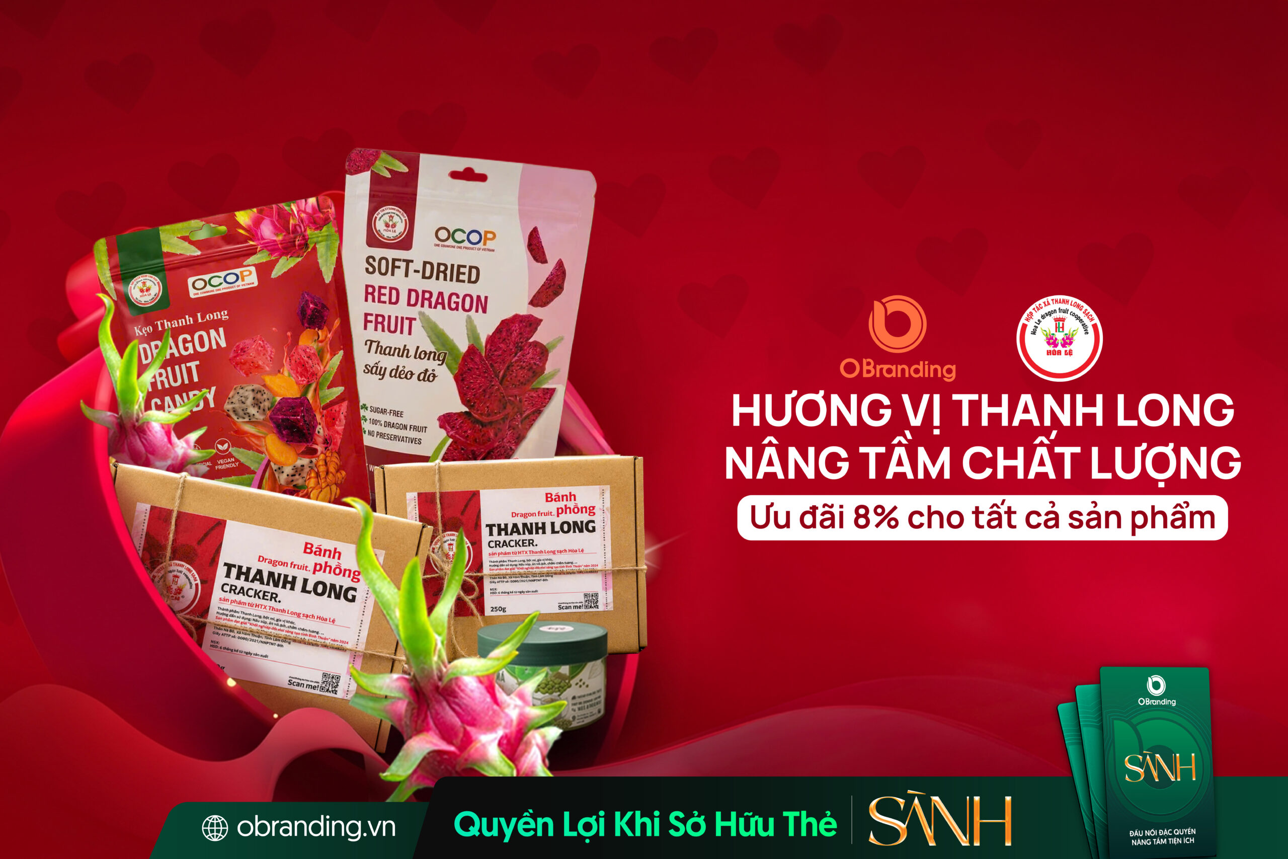 HỢP TÁC XÃ THANH LONG SẠCH HÒA LỆ