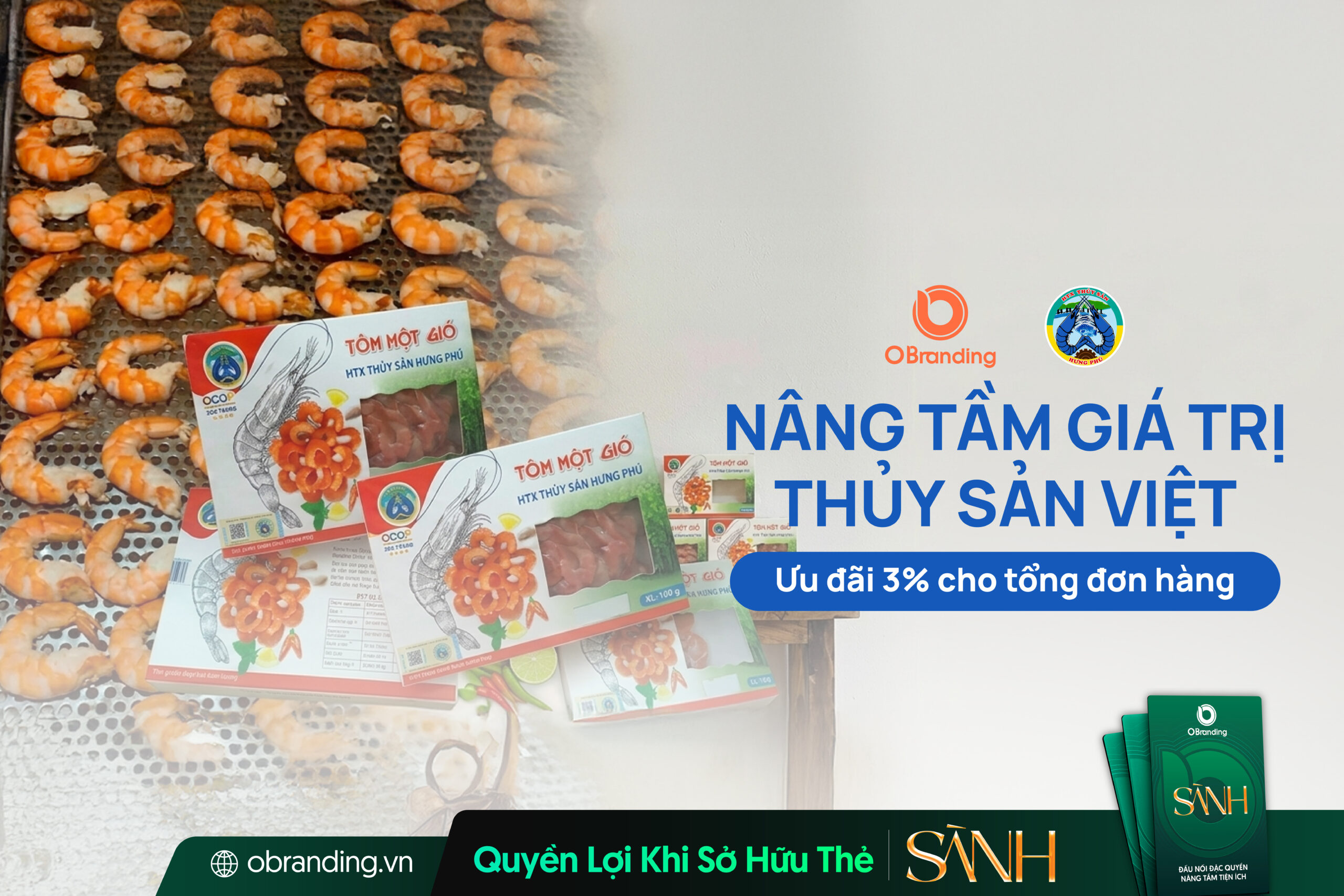 HỢP TÁC XÃ THỦY SẢN HƯNG PHÚ