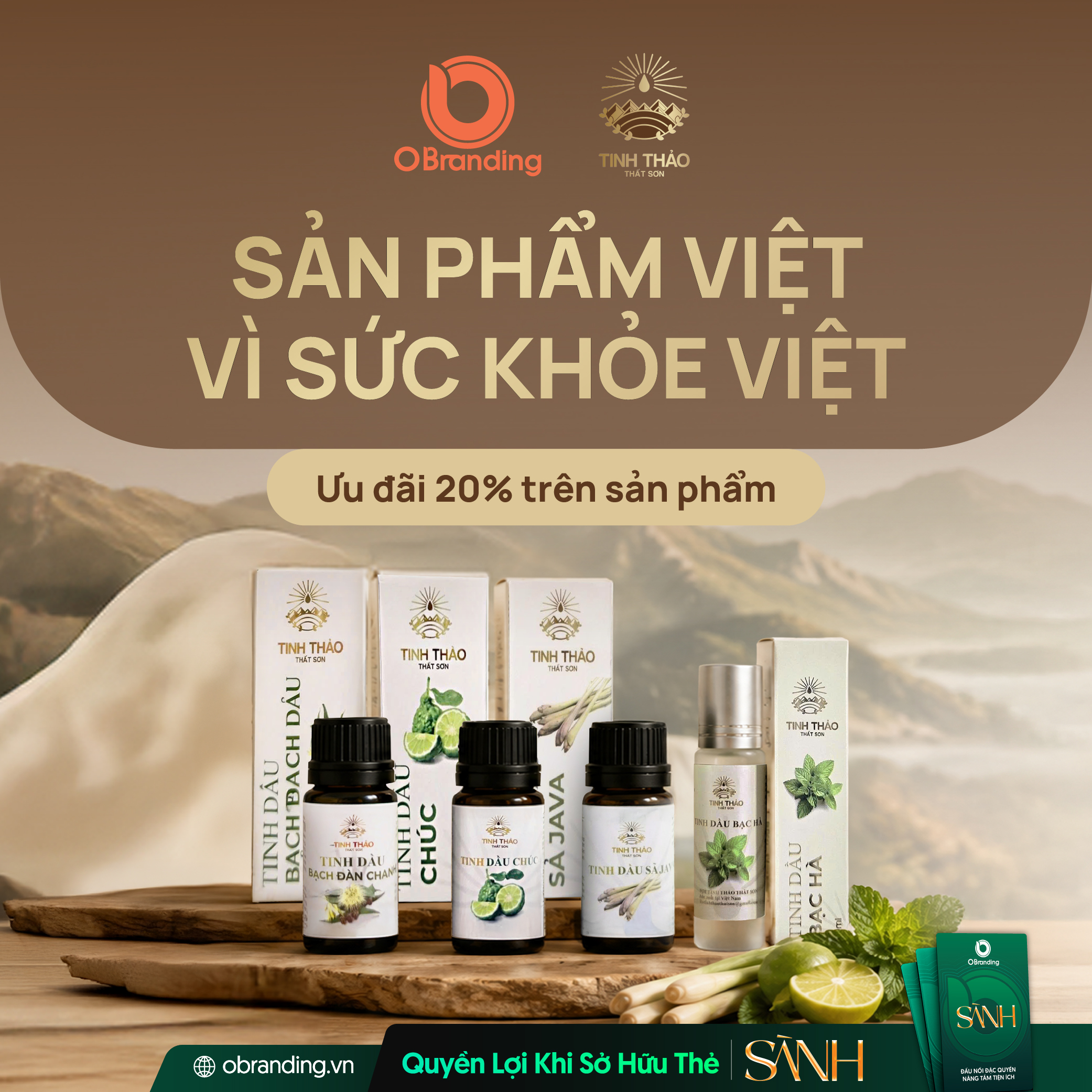 HỢP TÁC XÃ TINH THẢO THẤT SƠN