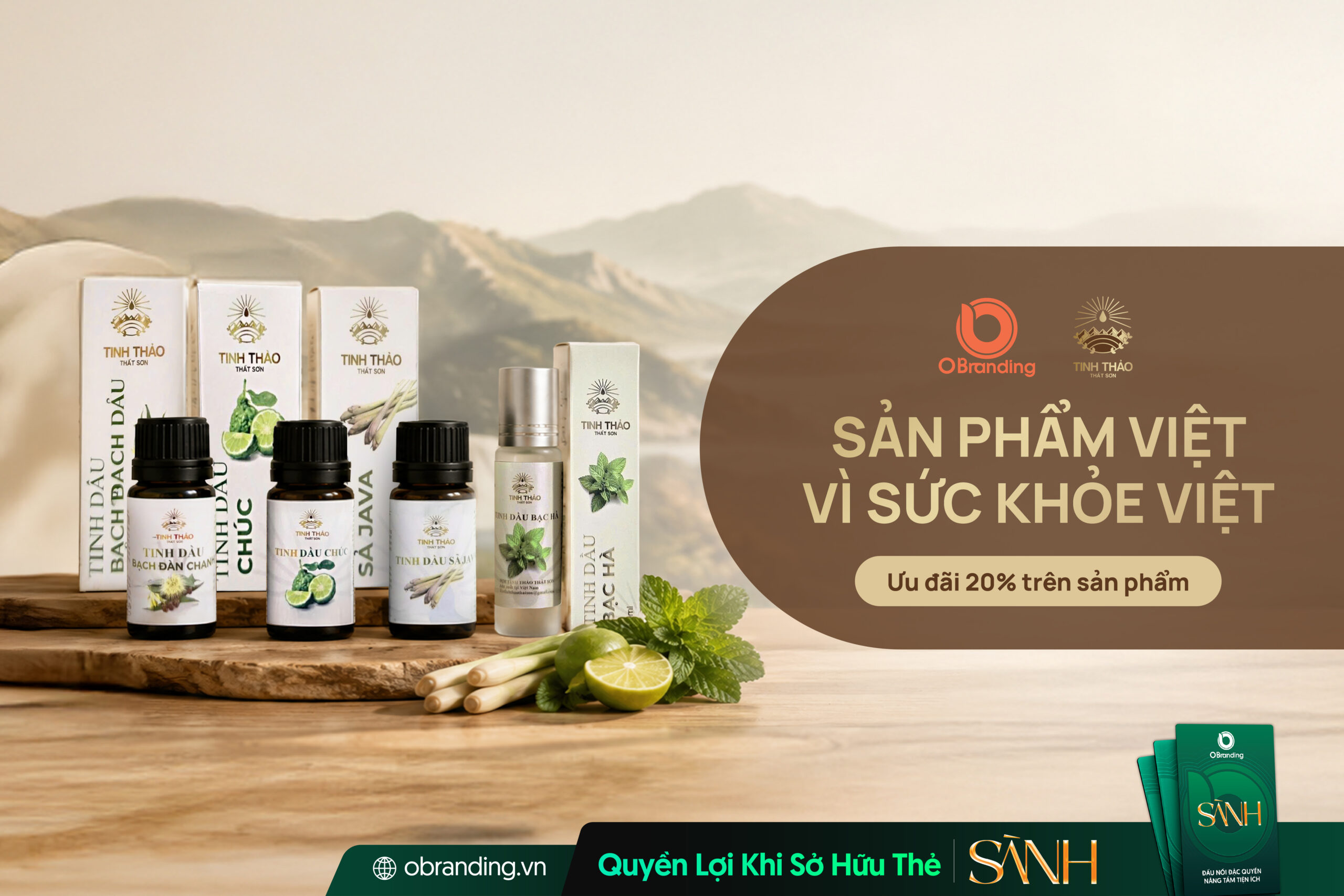 HỢP TÁC XÃ TINH THẢO THẤT SƠN