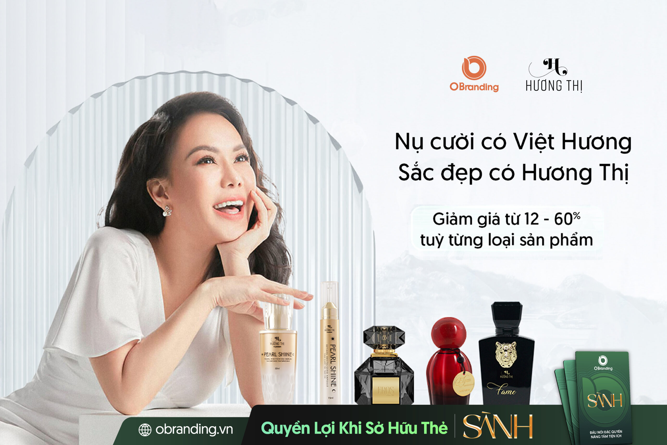 MỸ PHẨM HƯƠNG THỊ