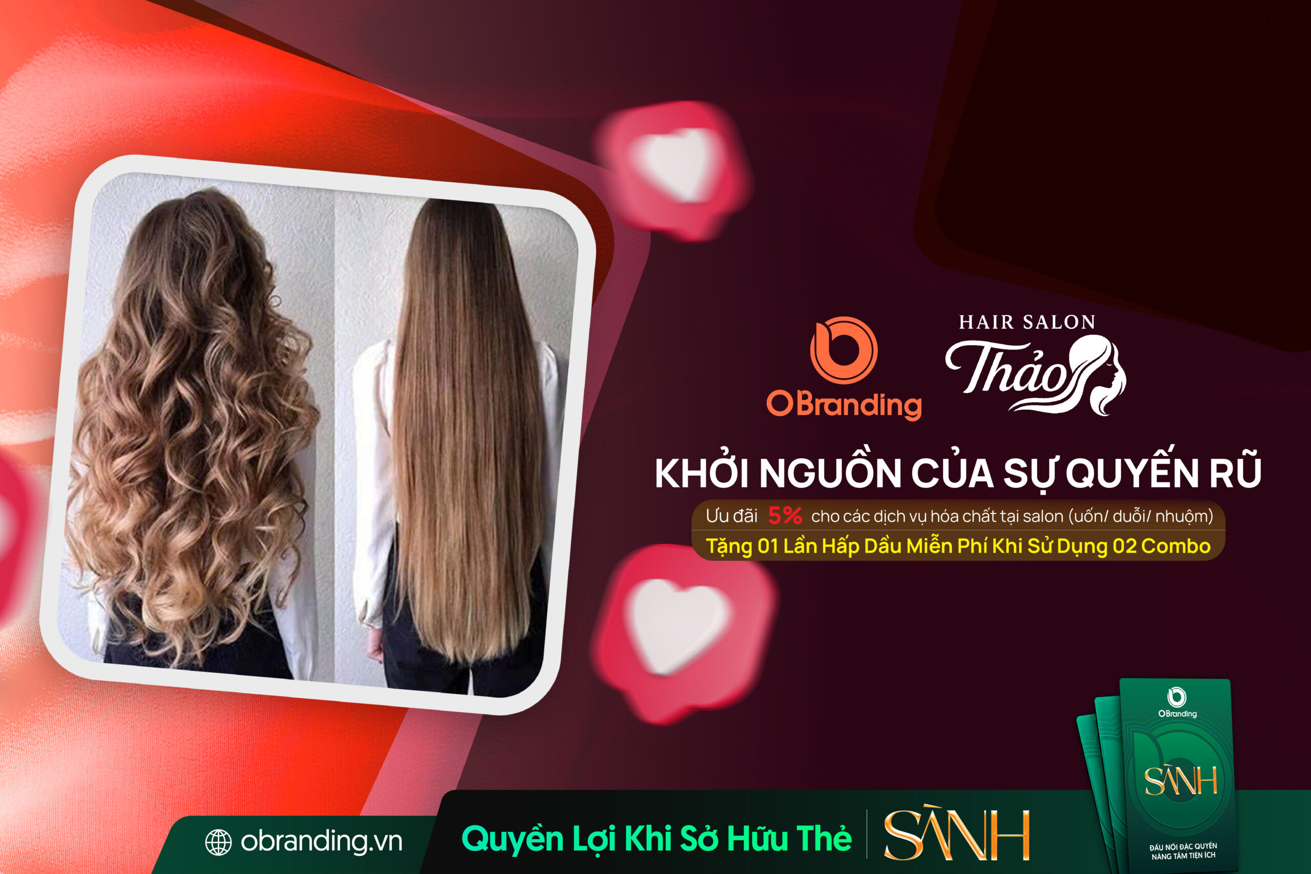 HAIR SALON THẢO