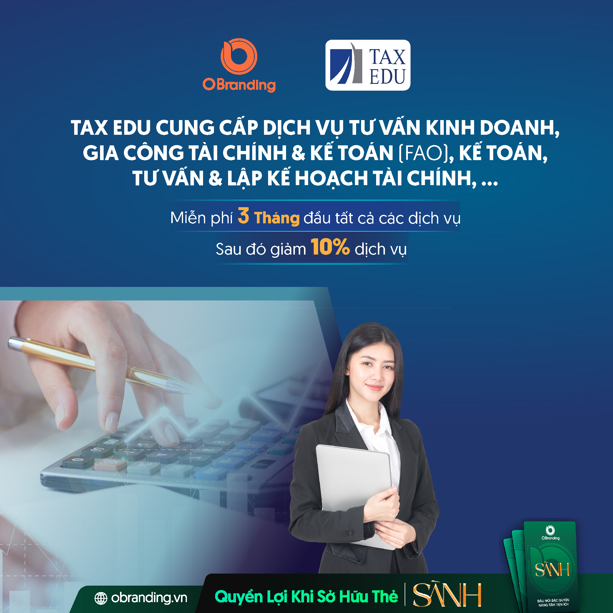 CÔNG TY TNHH MỘT THÀNH VIÊN TAX EDU