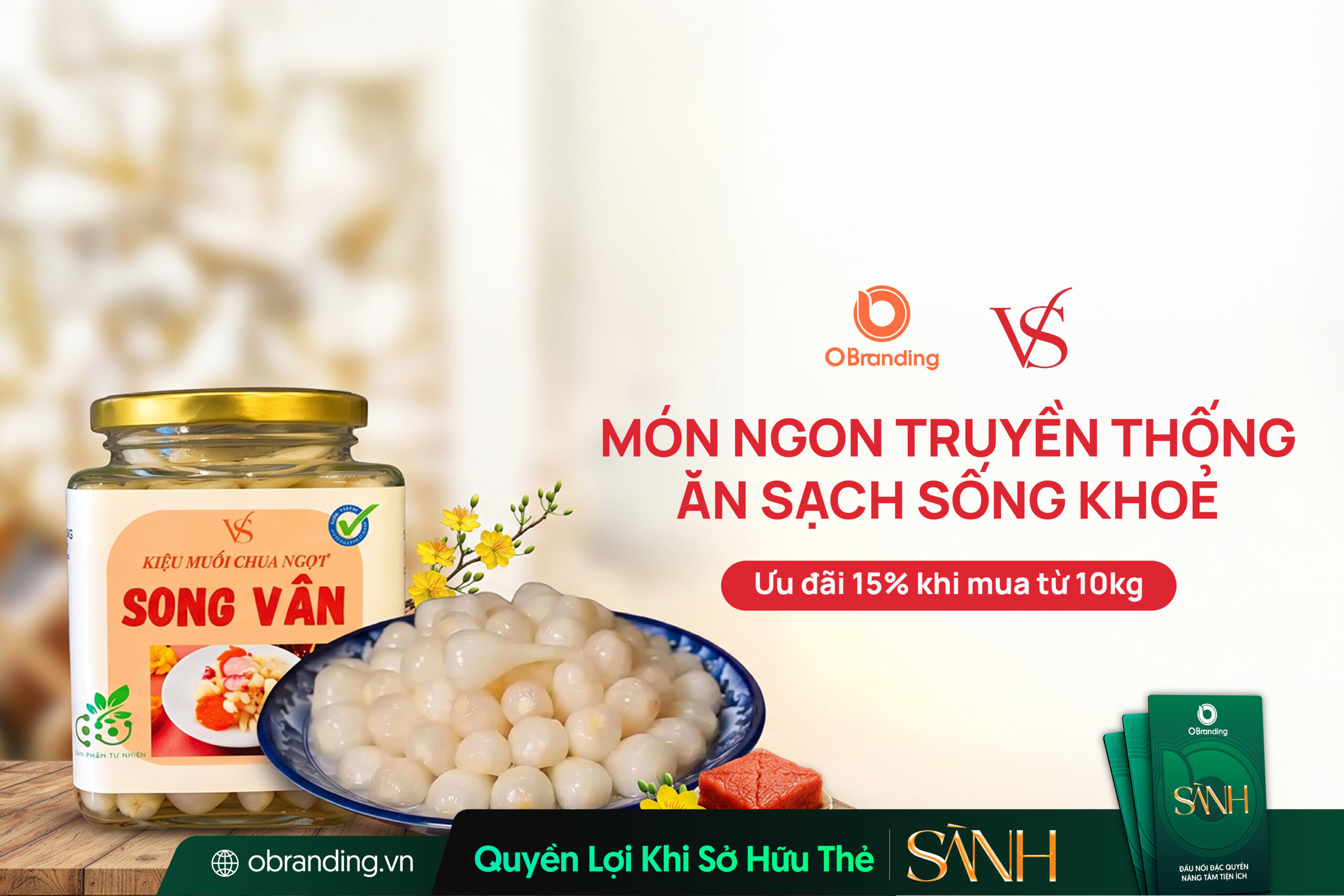 KIỆU MUỐI SONG VÂN