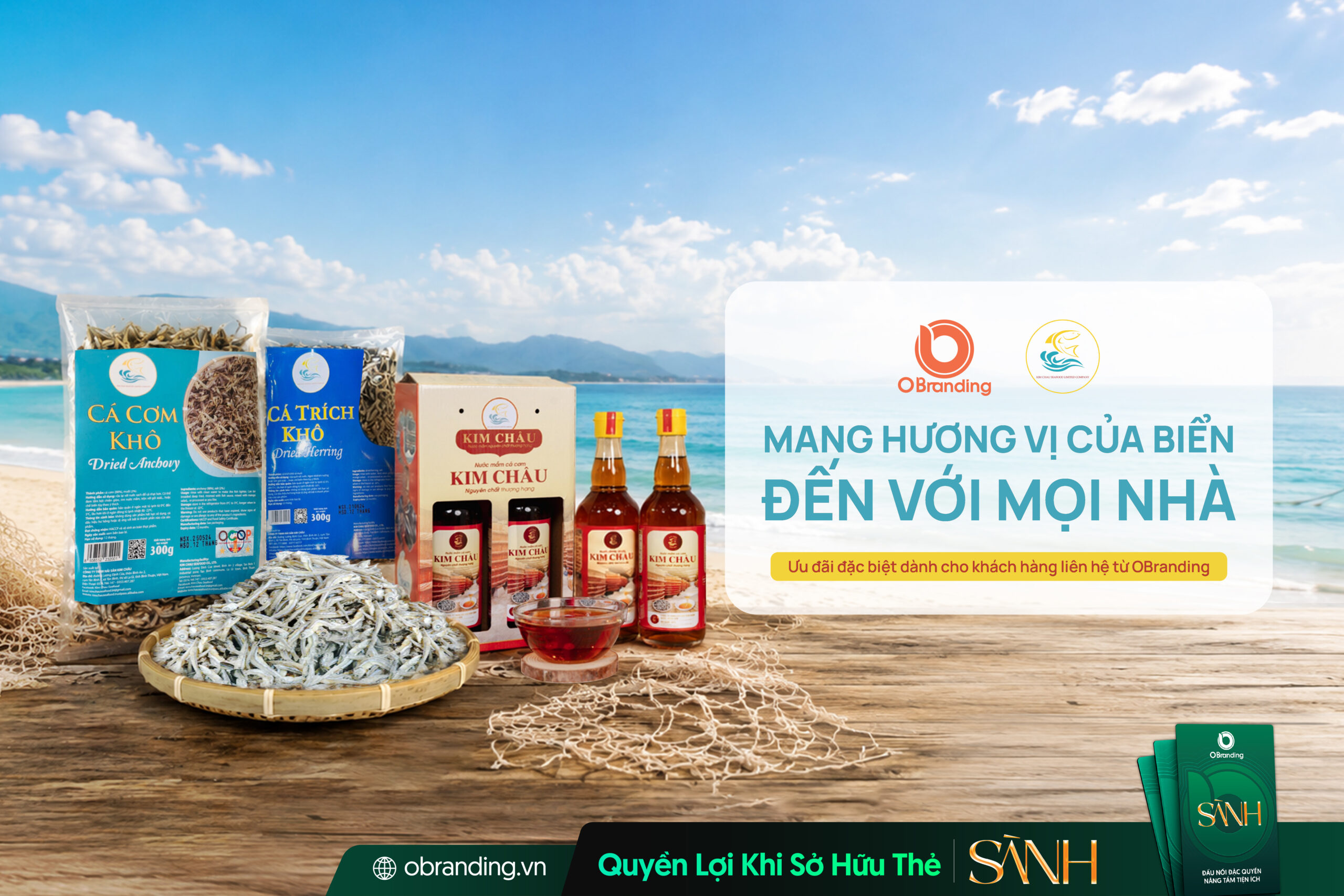 Kim Châu Seafood