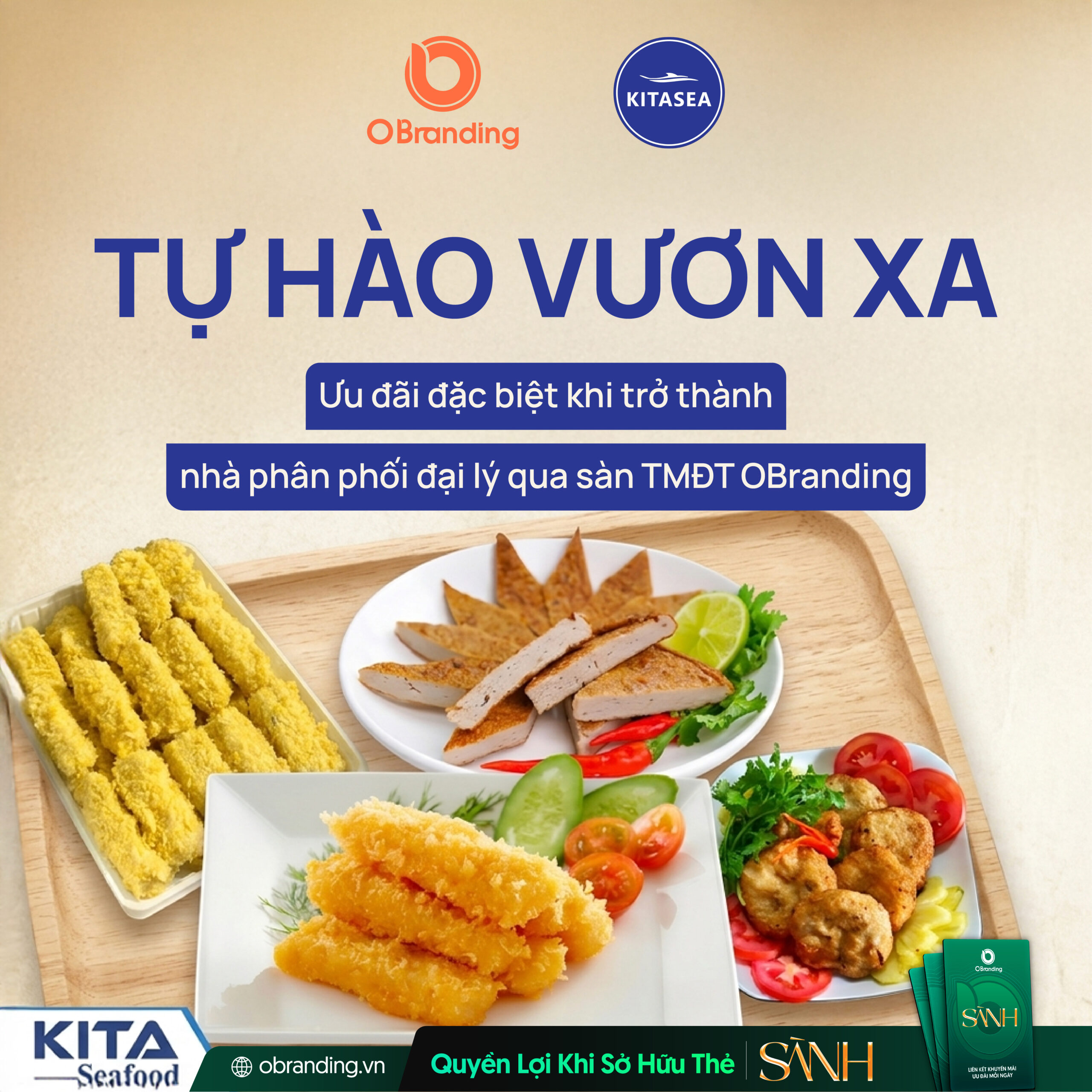 KITA SEAFOOD - CÔNG TY TNHH MTV KITA