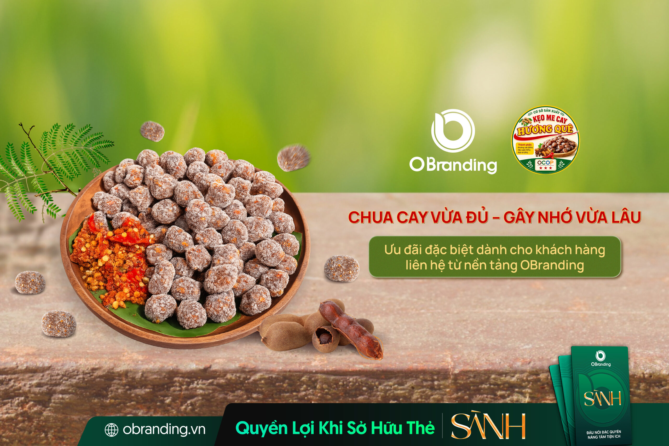 HỘ KINH DOANH CƠ SỞ SẢN XUẤT KẸO HƯƠNG QUÊ