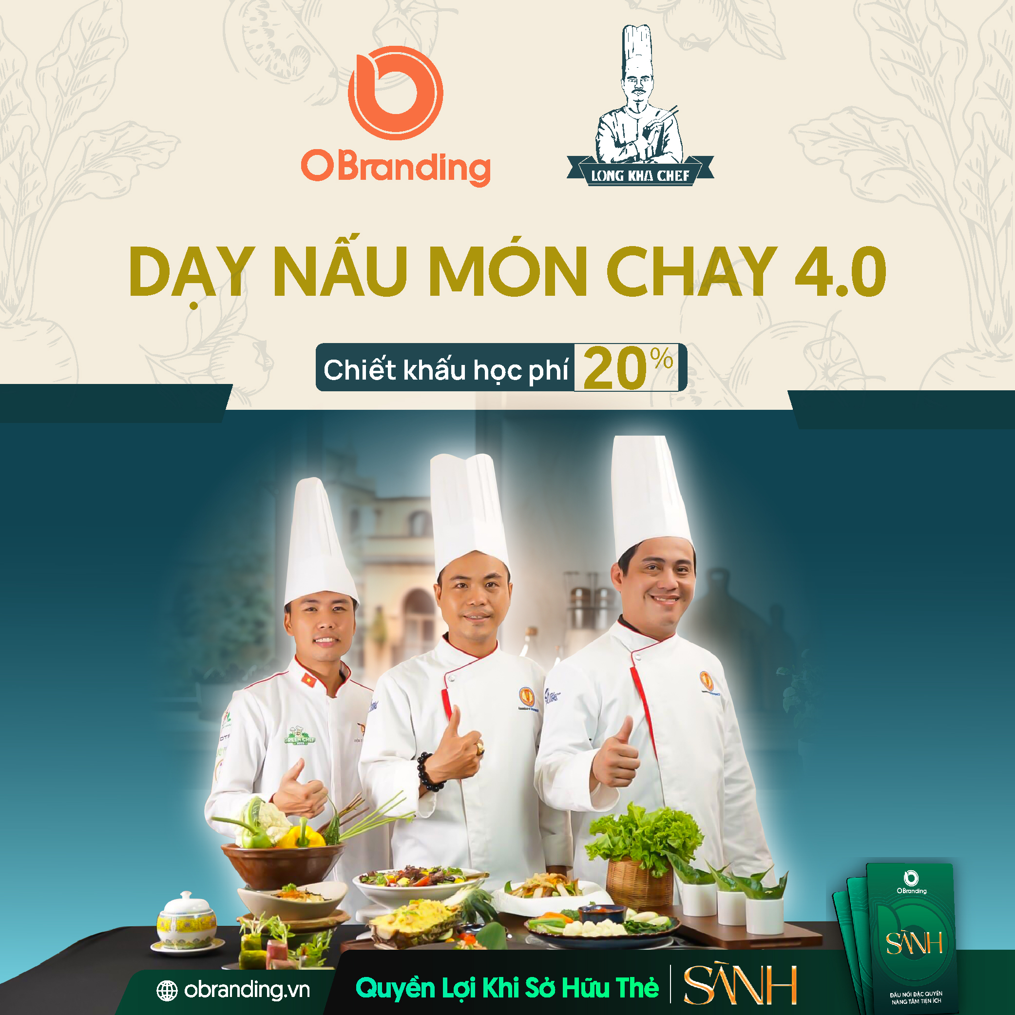 CÔNG TY TNHH ĐÀO TẠO PHÁT TRIỂN CHAY SÀI GÒN