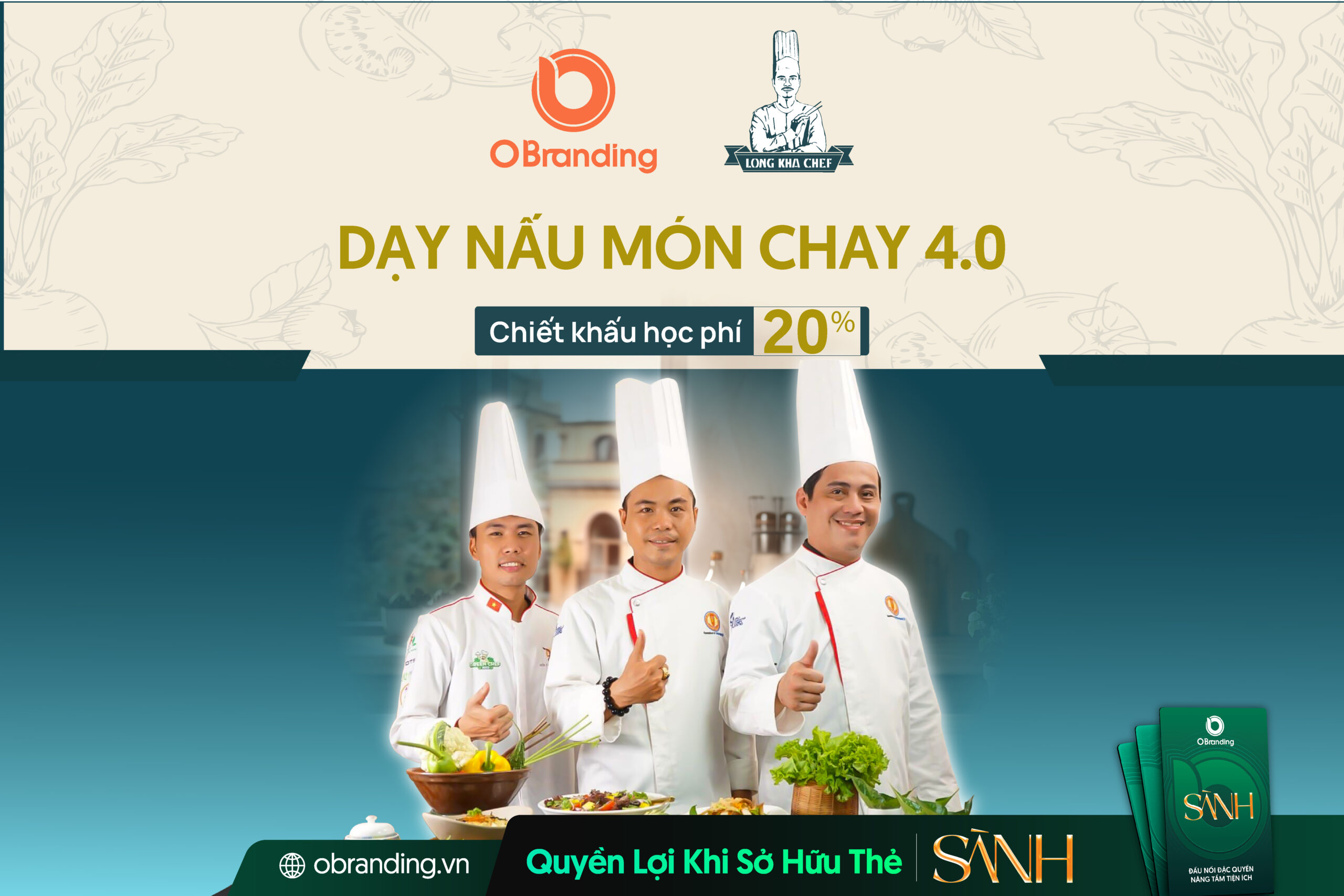 CÔNG TY TNHH ĐÀO TẠO PHÁT TRIỂN CHAY SÀI GÒN