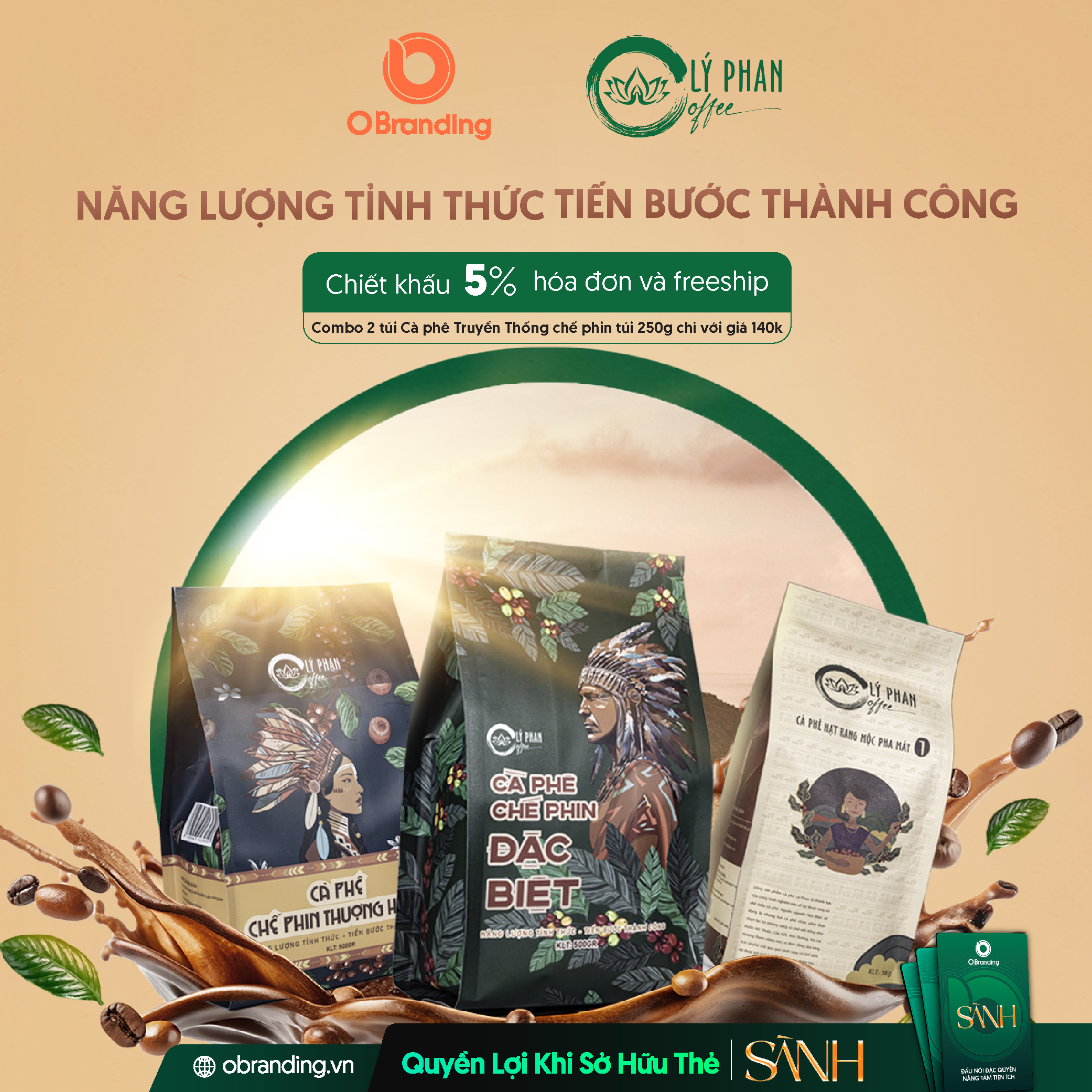 CÔNG TY TNHH LÝ PHAN COFFEE
