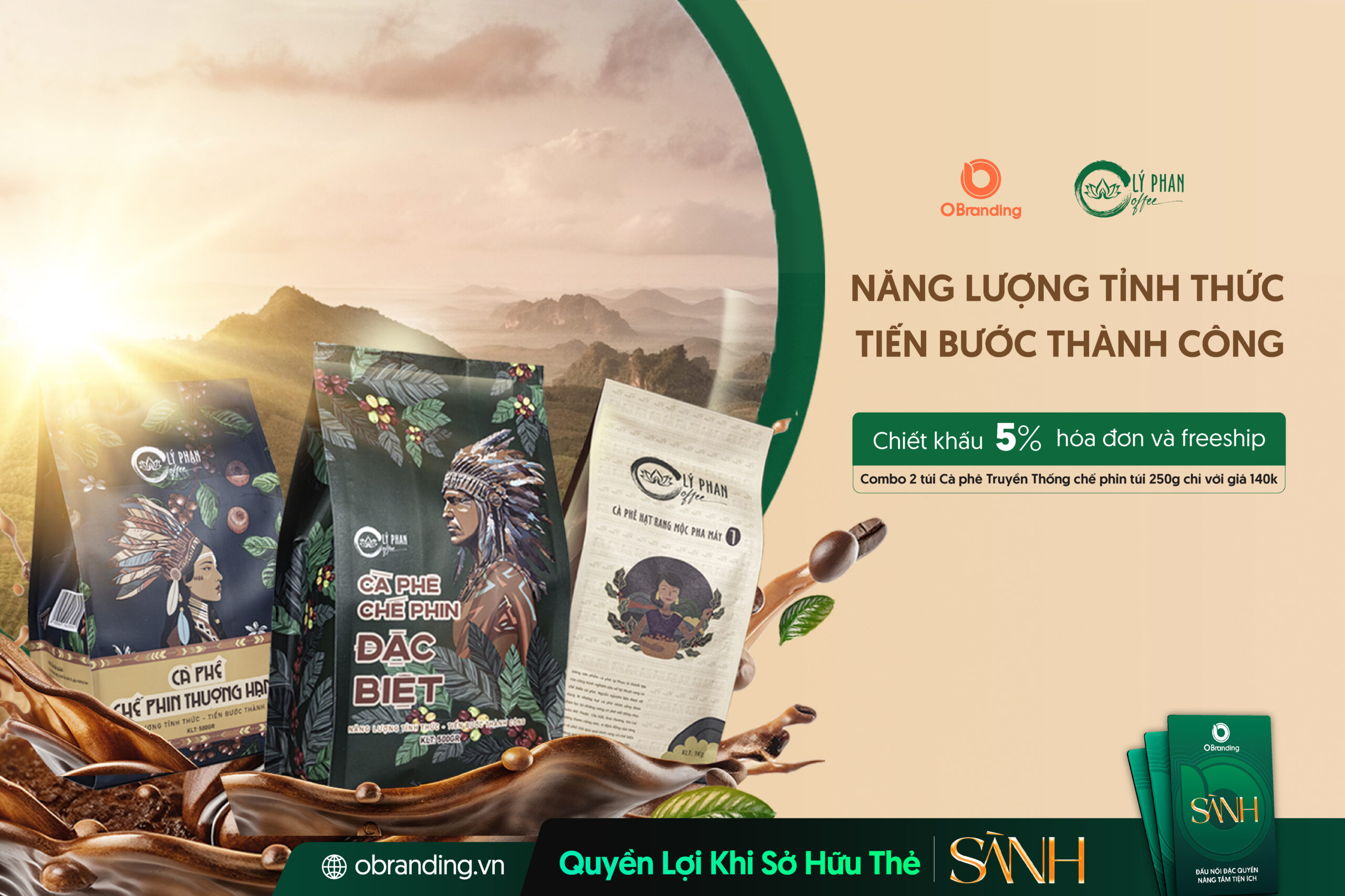 CÔNG TY TNHH LÝ PHAN COFFEE