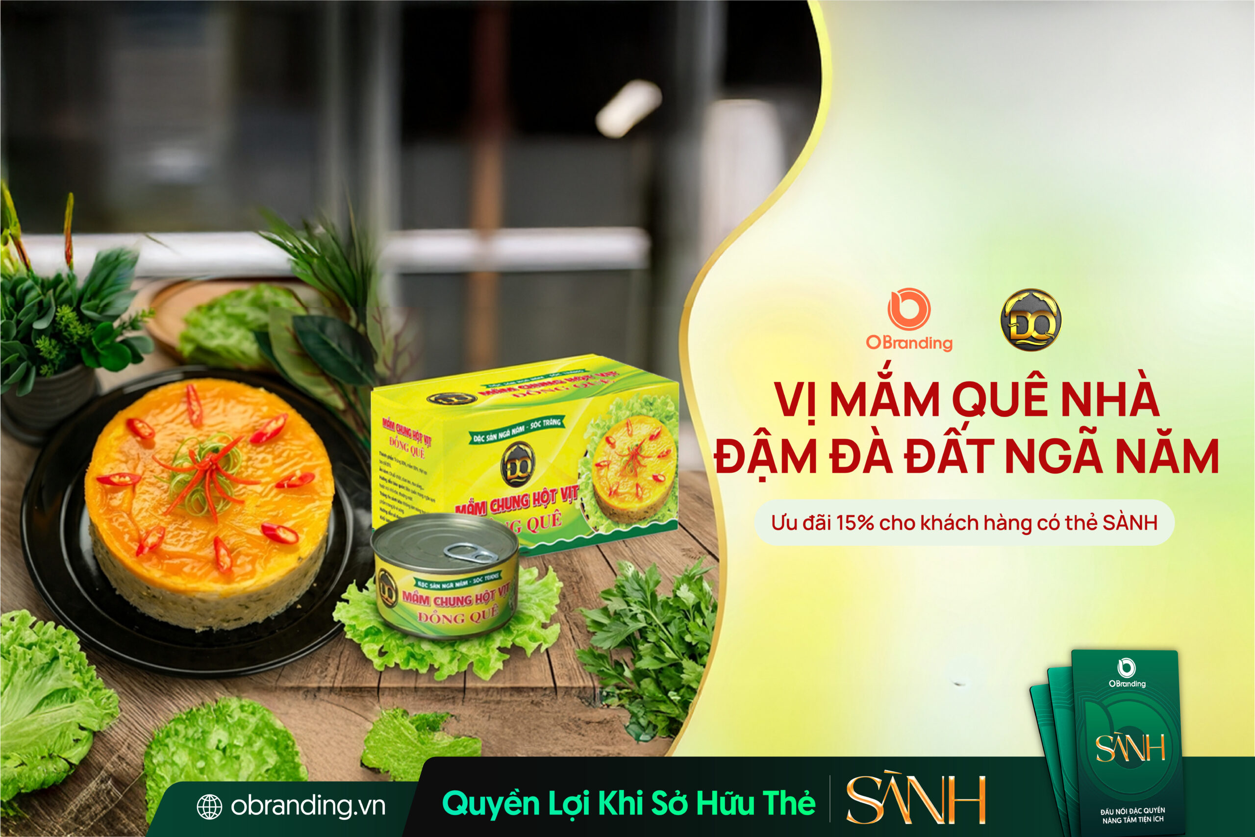 Mắm Đồng Quê - Đặc sản mắm cá đồng Ngã Năm