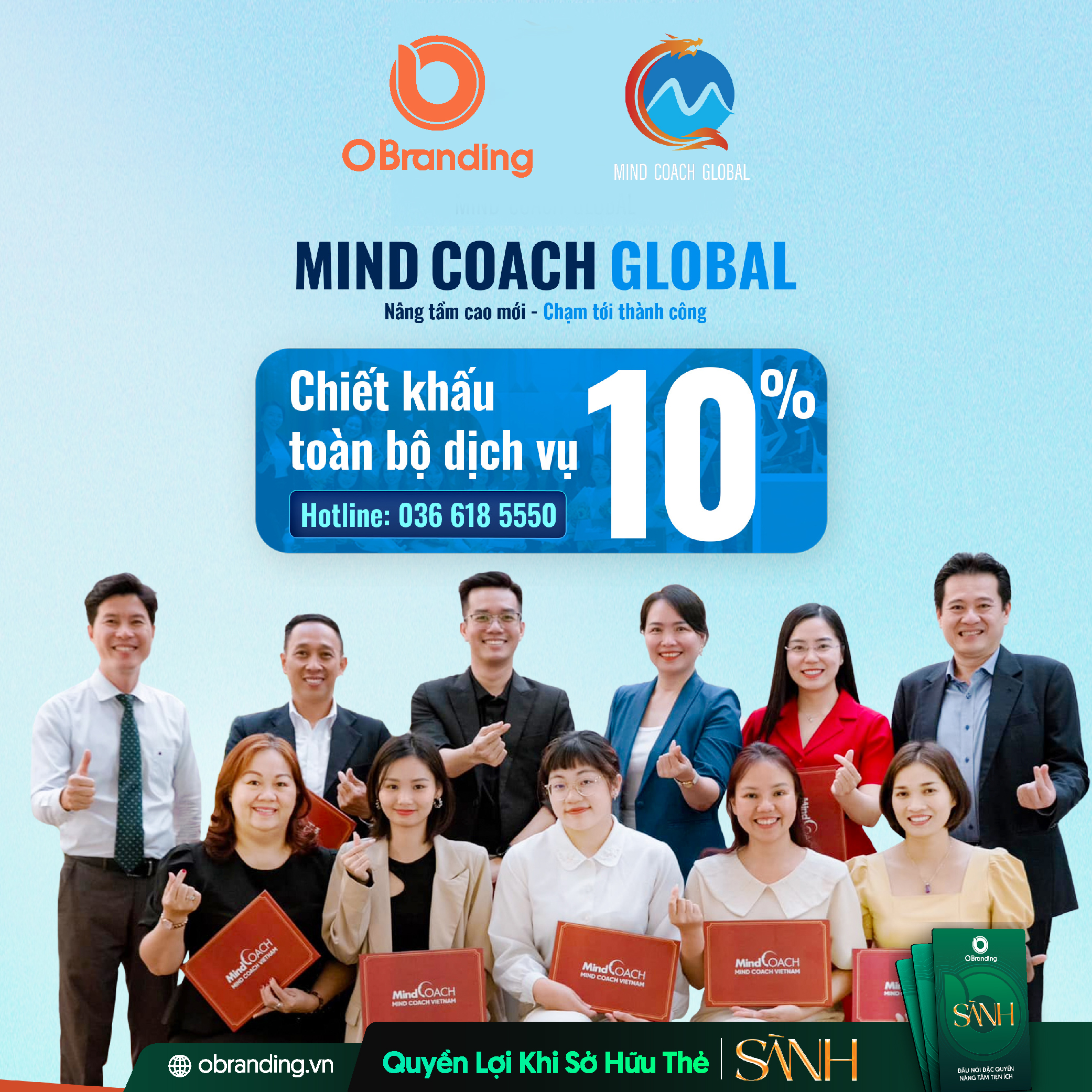 CÔNG TY TNHH MIND COACH GLOBAL