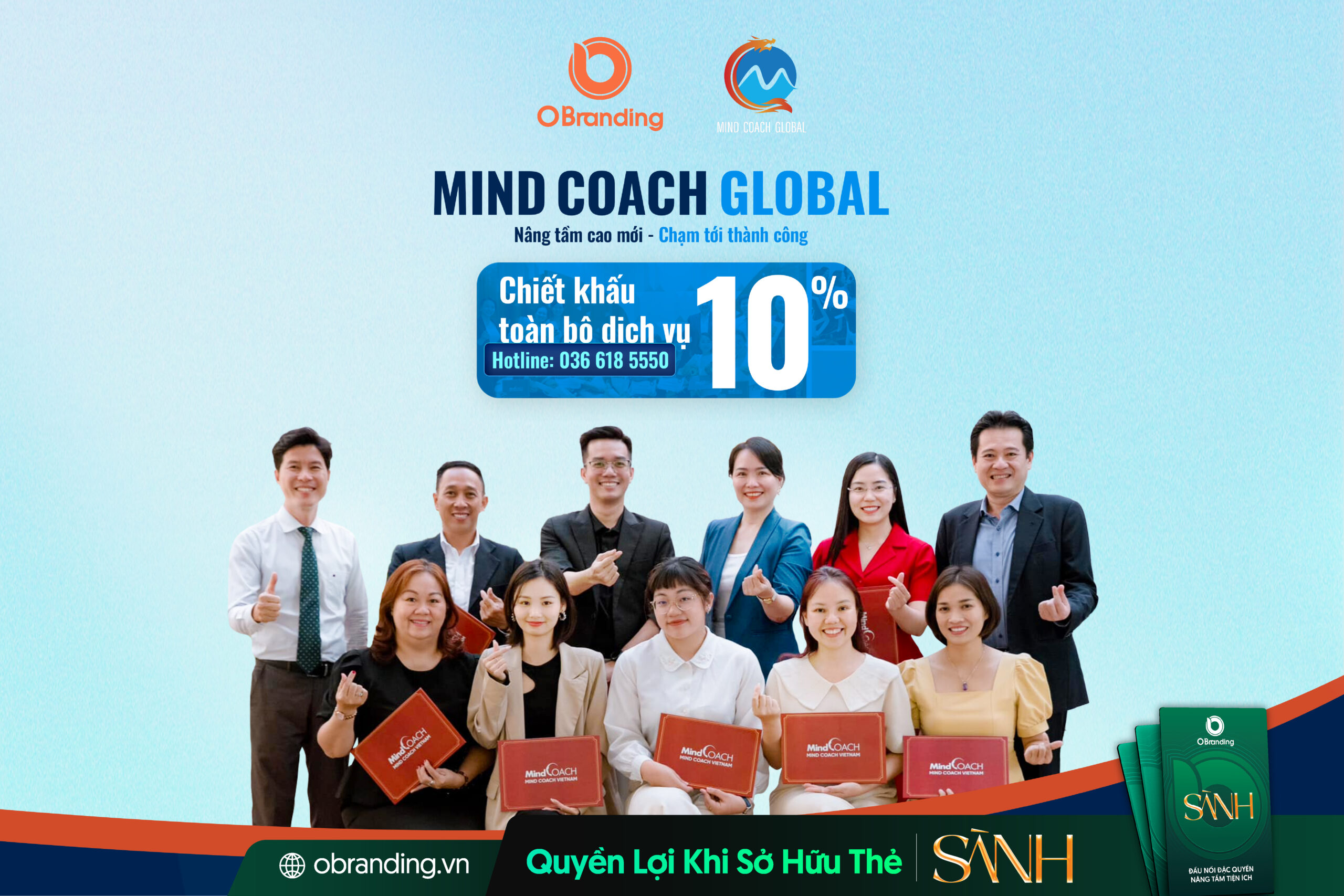 CÔNG TY TNHH MIND COACH GLOBAL