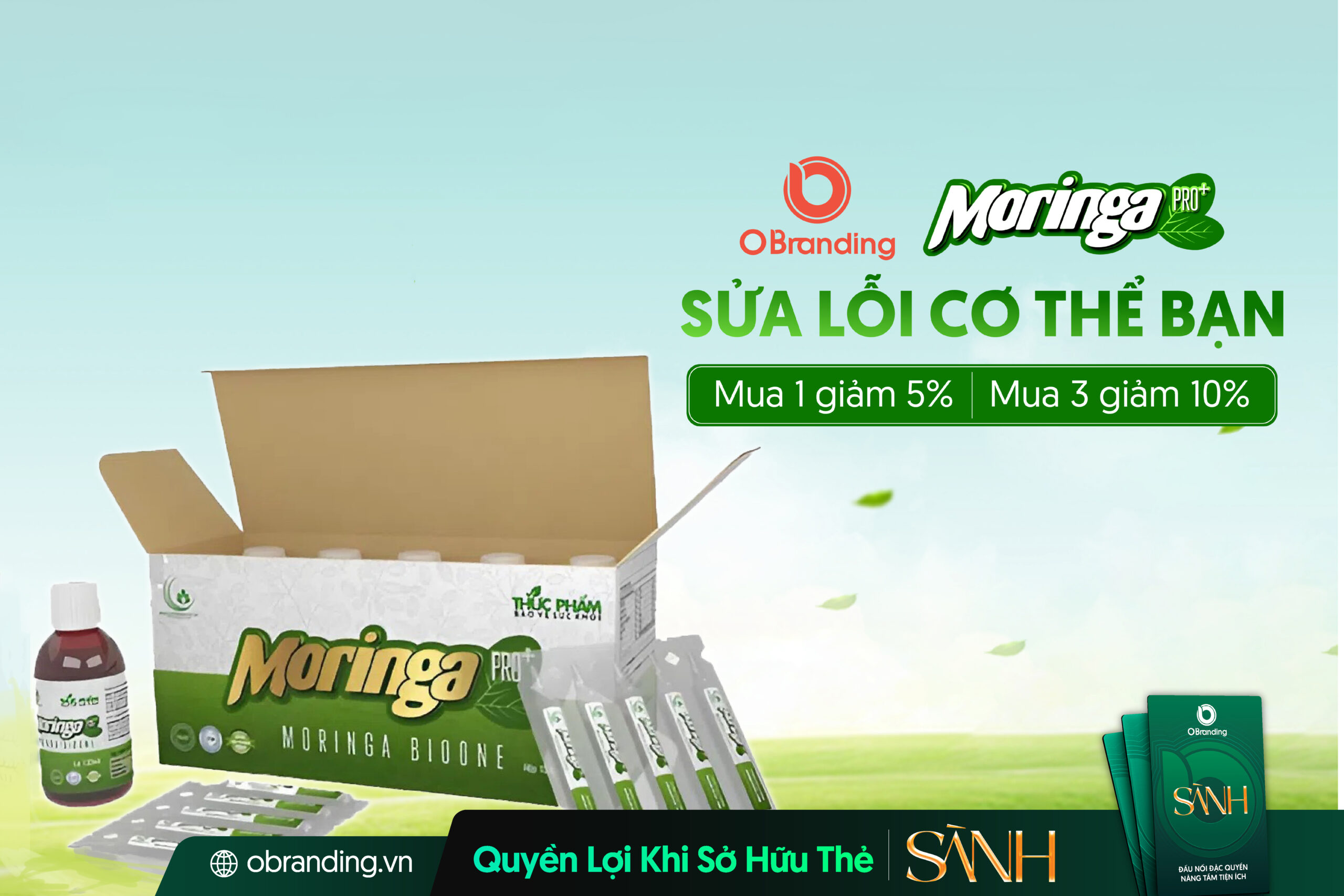 MORINGA