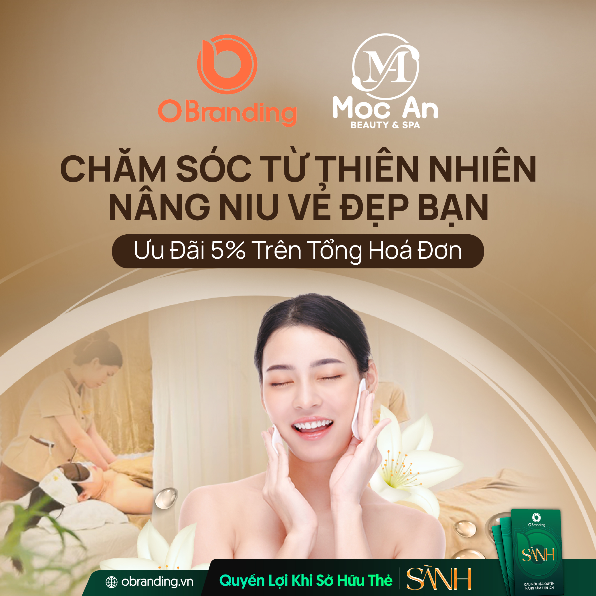SPA MỘC AN