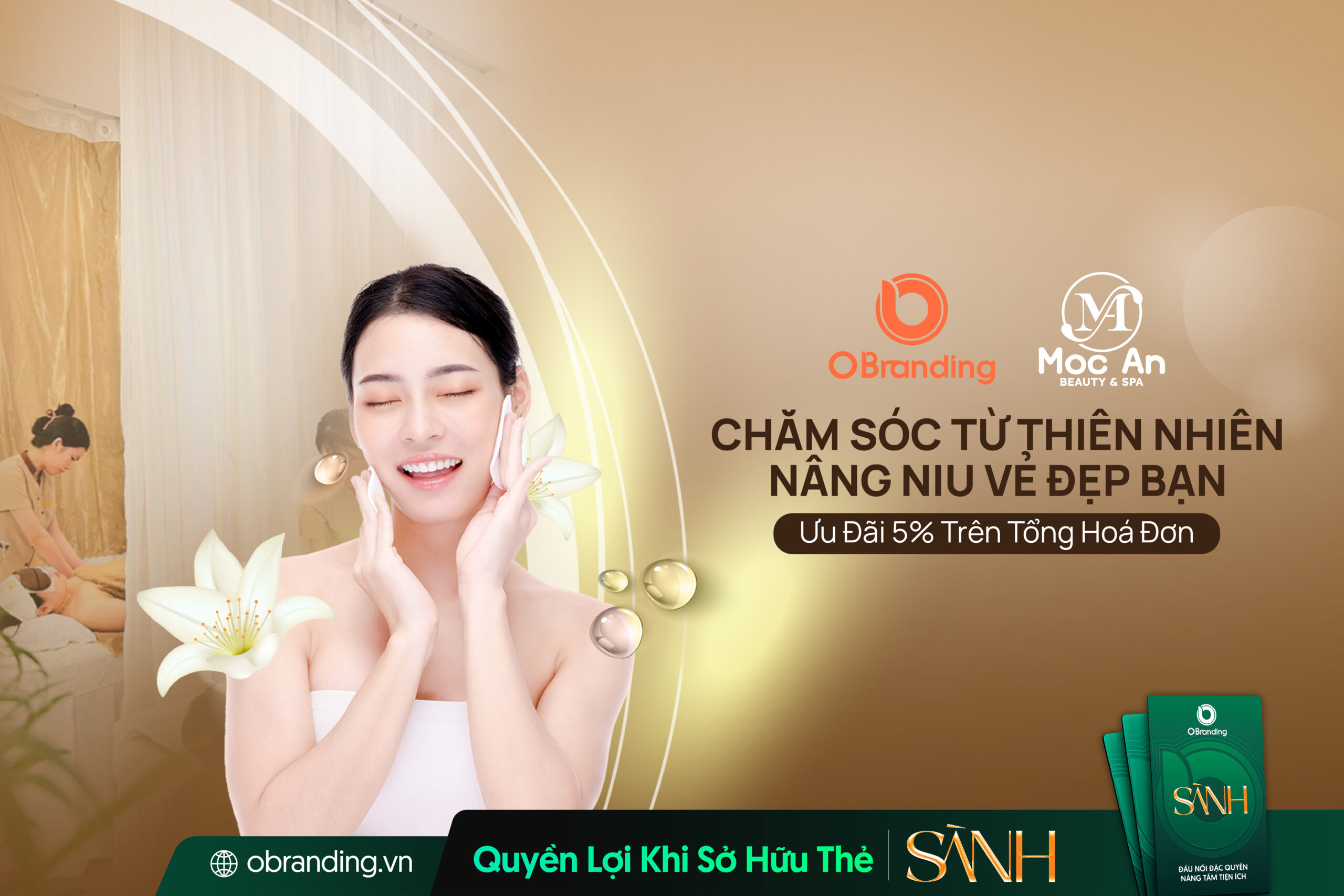 SPA MỘC AN