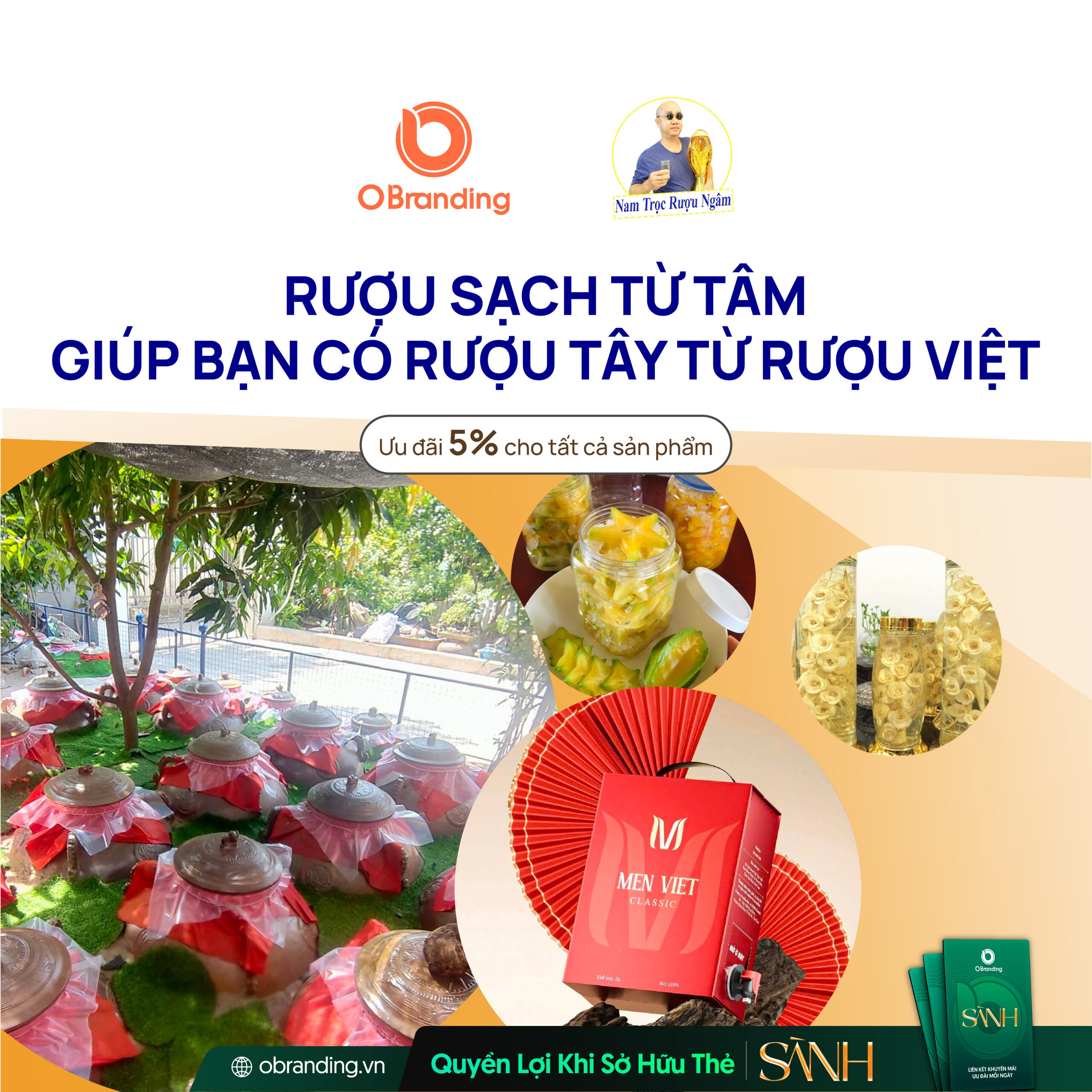 NAM TRỌC RƯỢU NGÂM