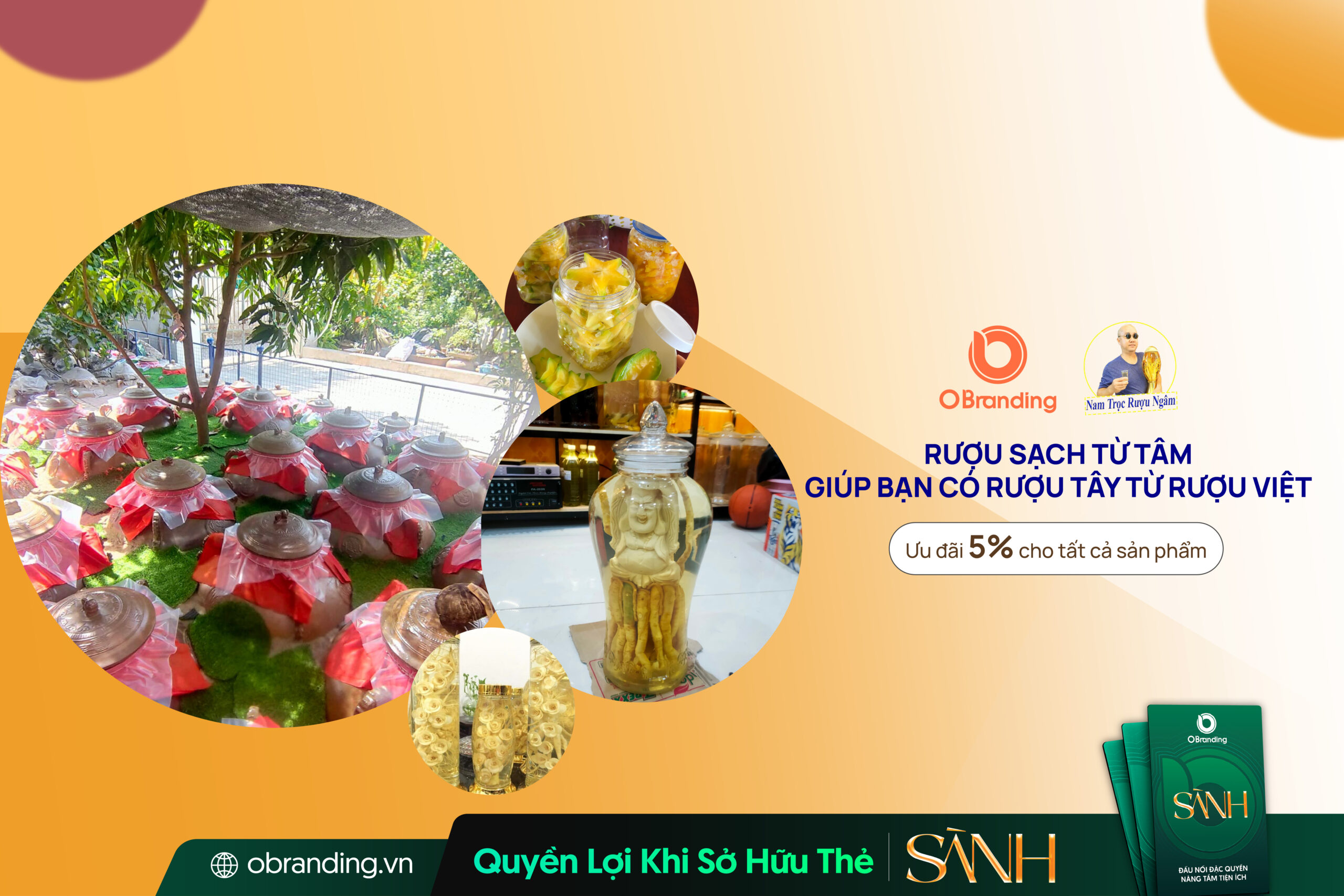 NAM TRỌC RƯỢU NGÂM