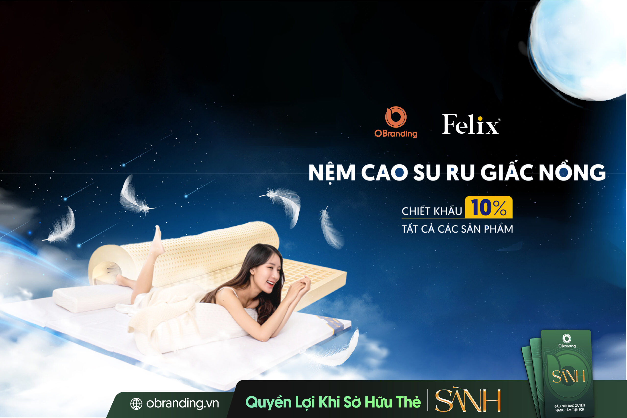 CÔNG TY TNHH NỆM FELIX